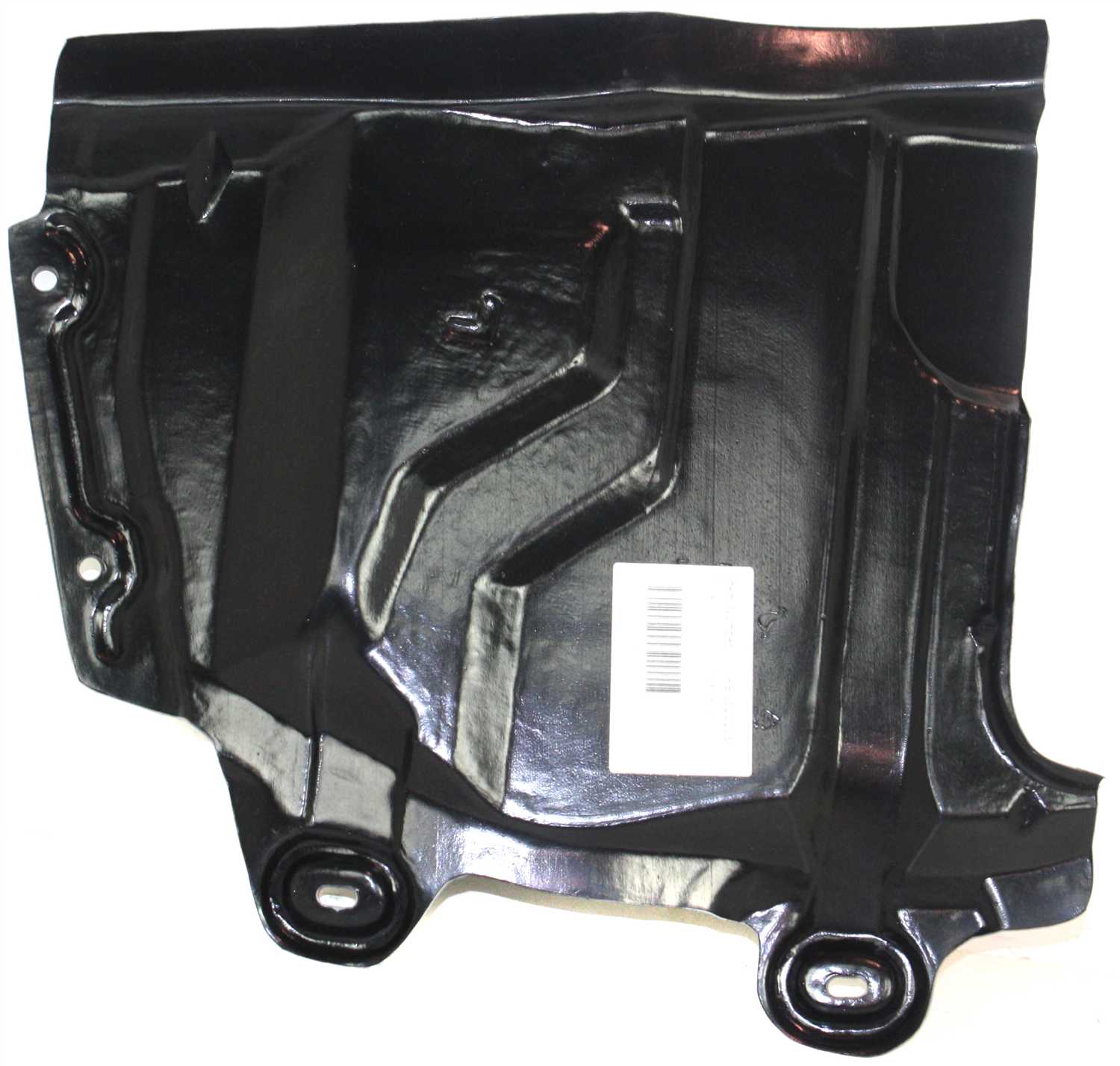 Engine Splash Shield for Nissan Murano 2003-2007, Under Cover, Left (Driver), Splash Apron Cover, Replacement