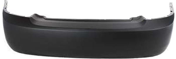 Rear Bumper Cover for Saturn ION Sedan 2003-2007, Primed (Ready to Paint), w/o Special Edition, Replacement