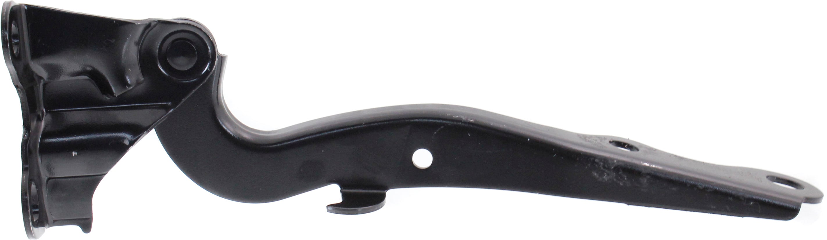 Hood Hinge for Toyota Prius 2004-2009, Right (Passenger) Side, Fits with and without Pad, Replacement