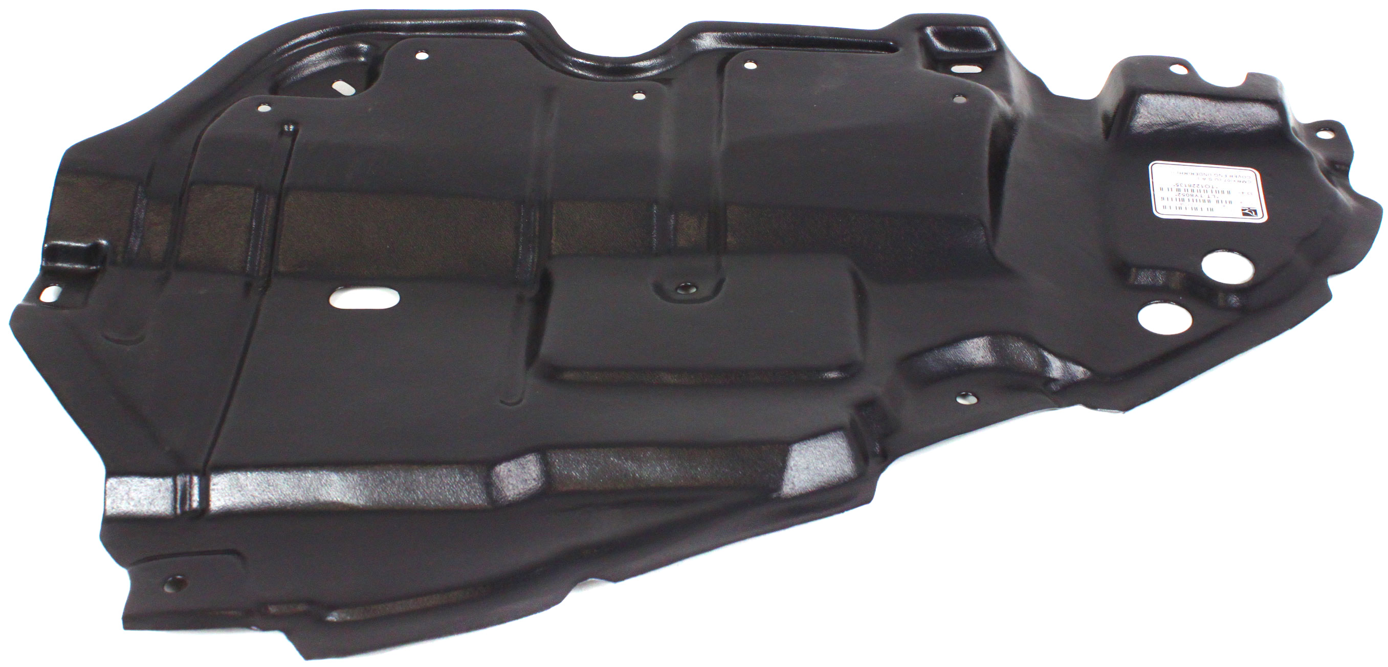 Engine Splash Shield Under Cover for Toyota Camry 2007-2009, Right (Passenger), USA Built, Replacement
