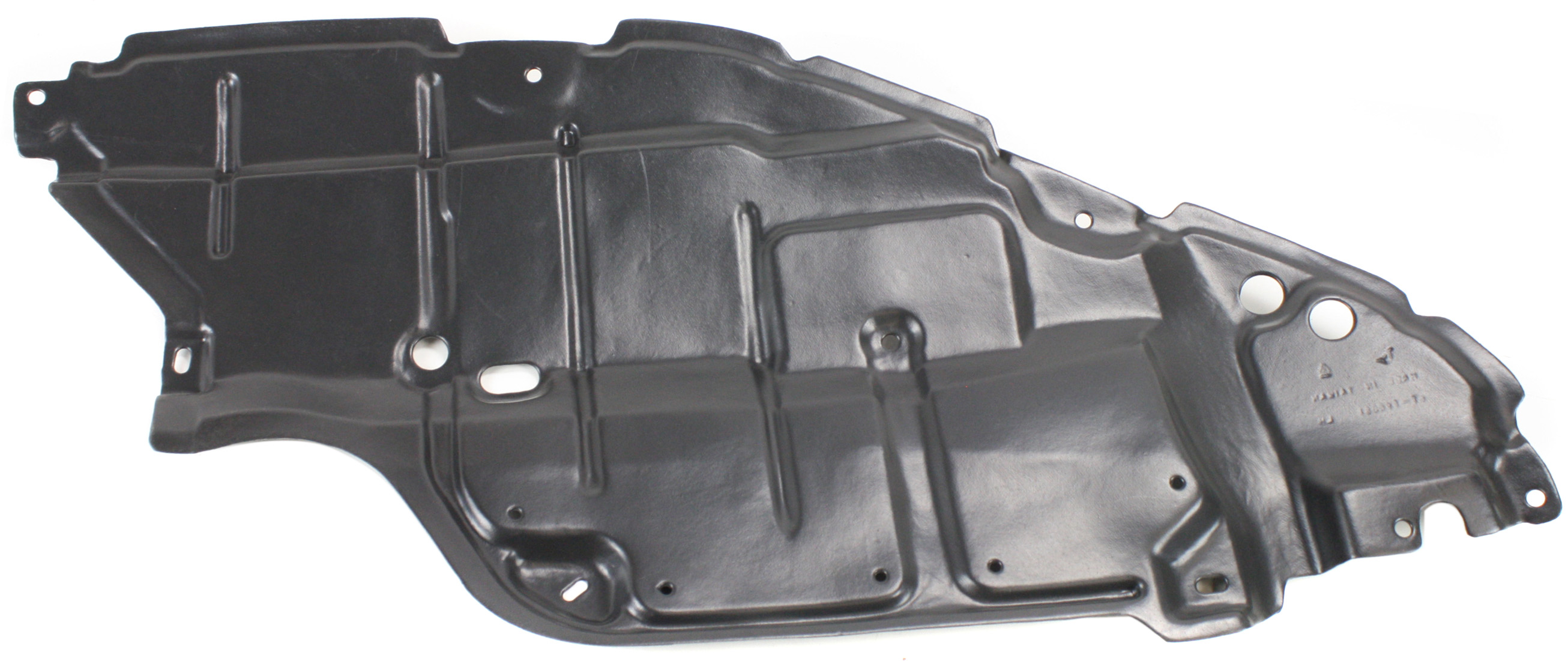 Engine Splash Shield Under Cover for Toyota Camry 07-09, Left (Driver) Side, USA Built, Replacement