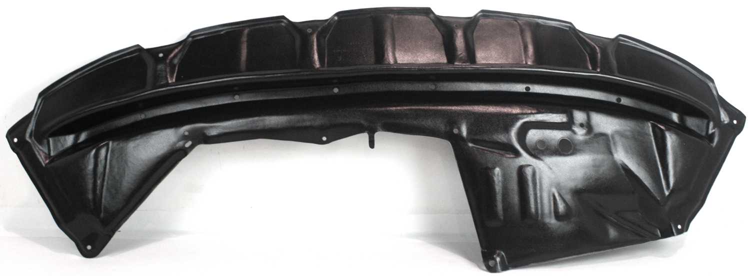 Engine Splash Shield Under Cover for Toyota Sienna 2007-2010, Replacement
