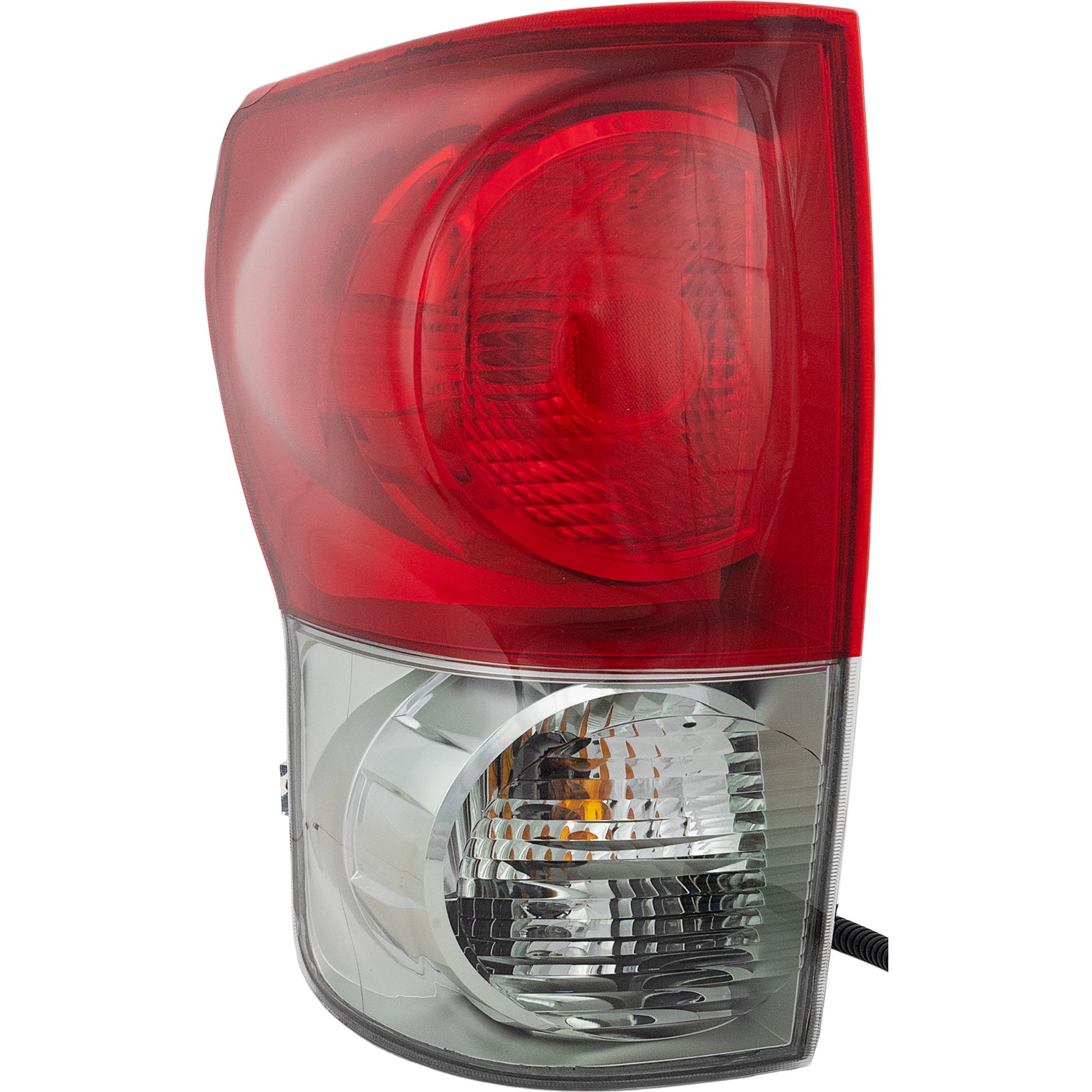 Tail Light Assembly for Toyota Tundra 2007-2009 Left (Driver), Replacement