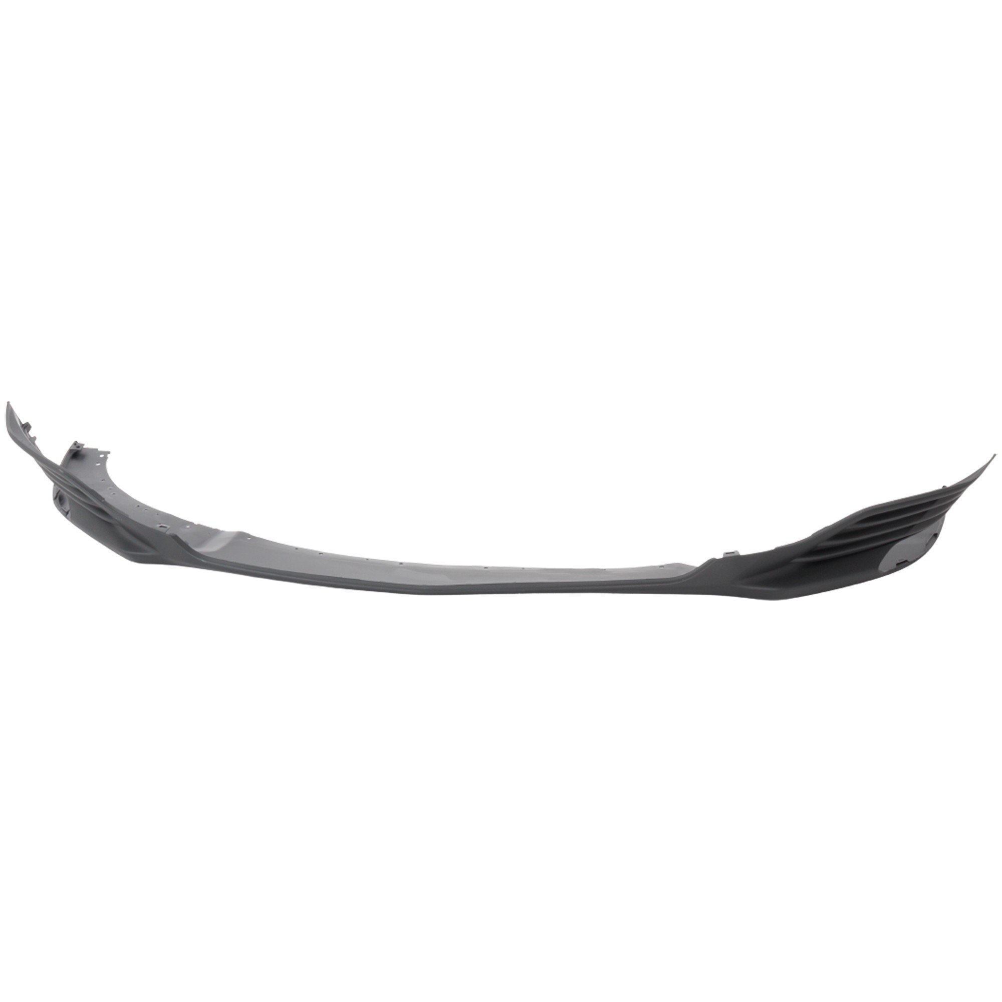 Front Bumper Cover for Chevrolet Malibu 2019-2023, Lower Section, Primed (Ready to Paint), Replacement