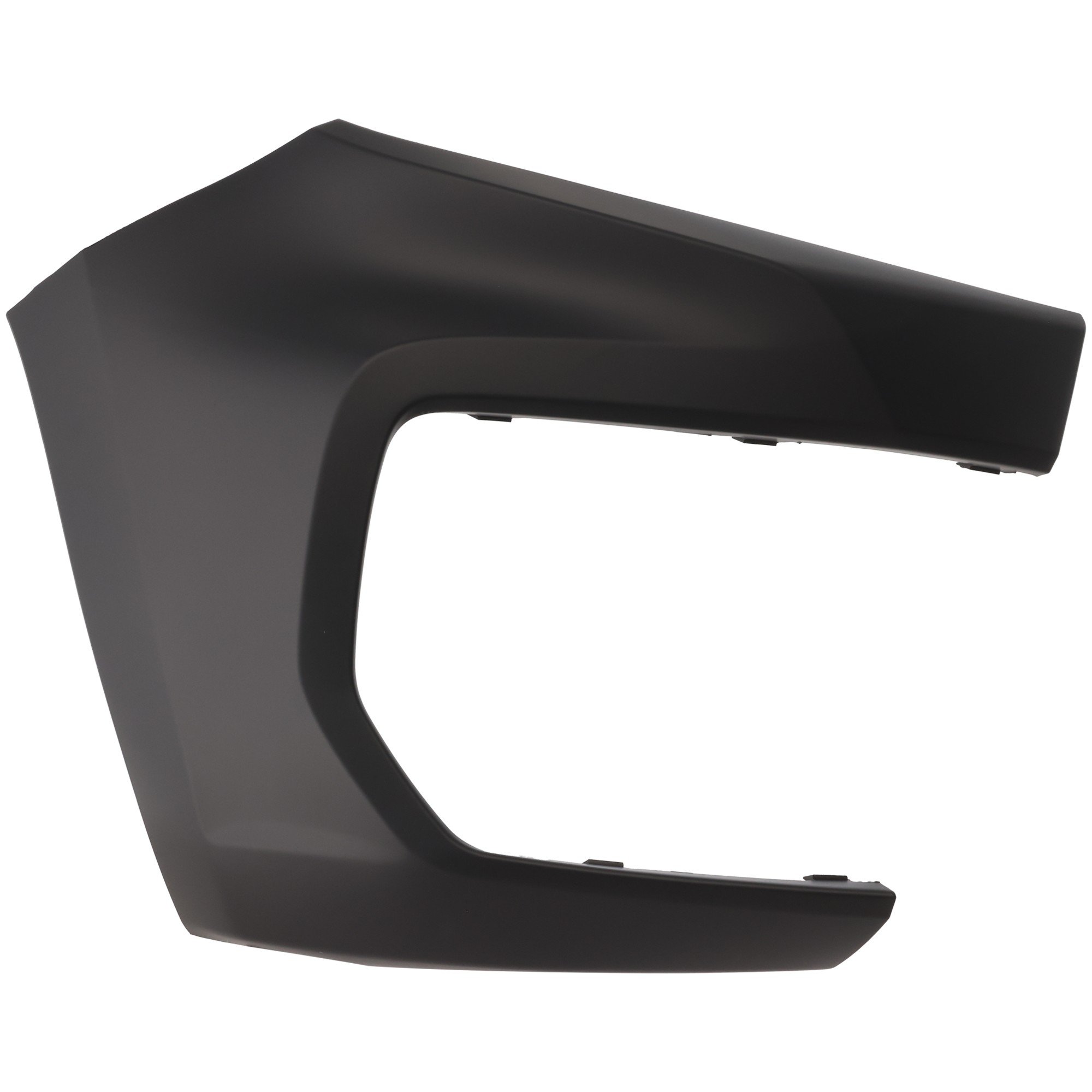 2021 - 2022 Chevrolet (Chevy) Colorado Front Bumper Cover (Right / Passenger Side)