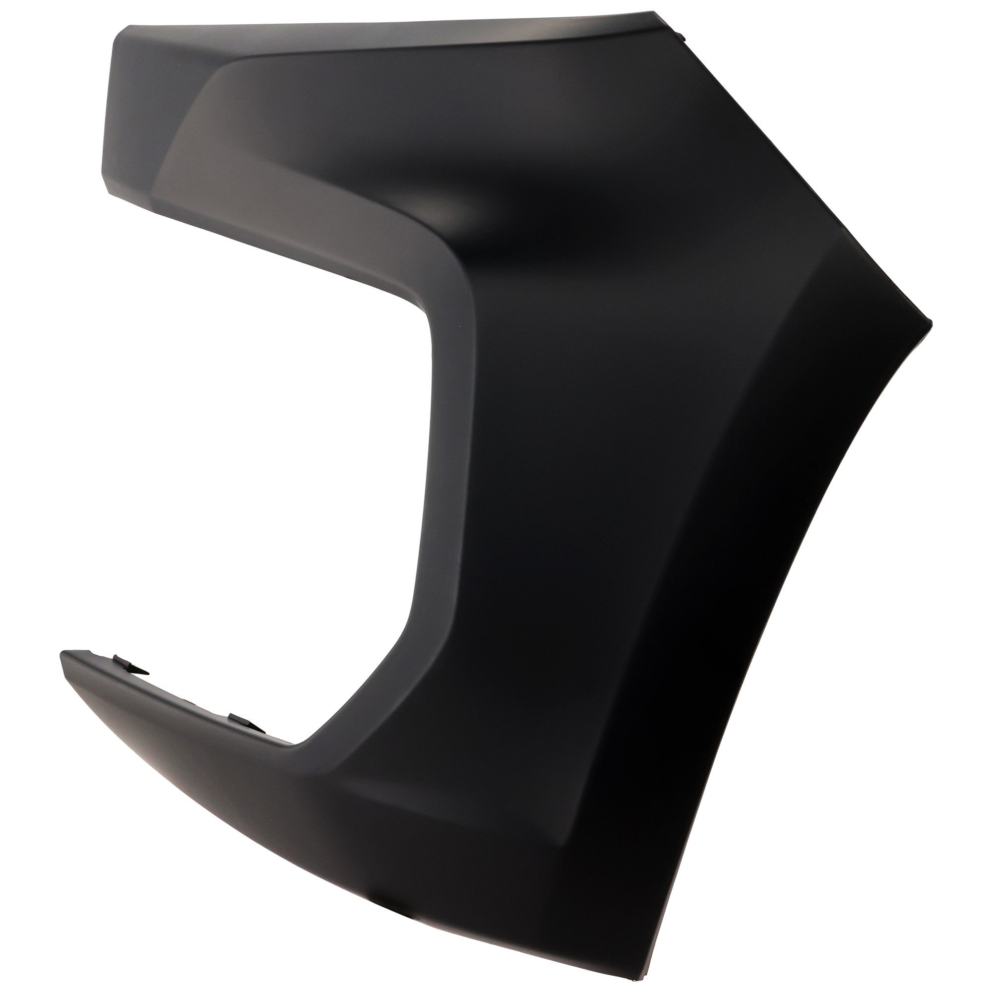 2021 - 2022 Chevrolet (Chevy) Colorado Front Bumper Cover (Left / Driver Side)