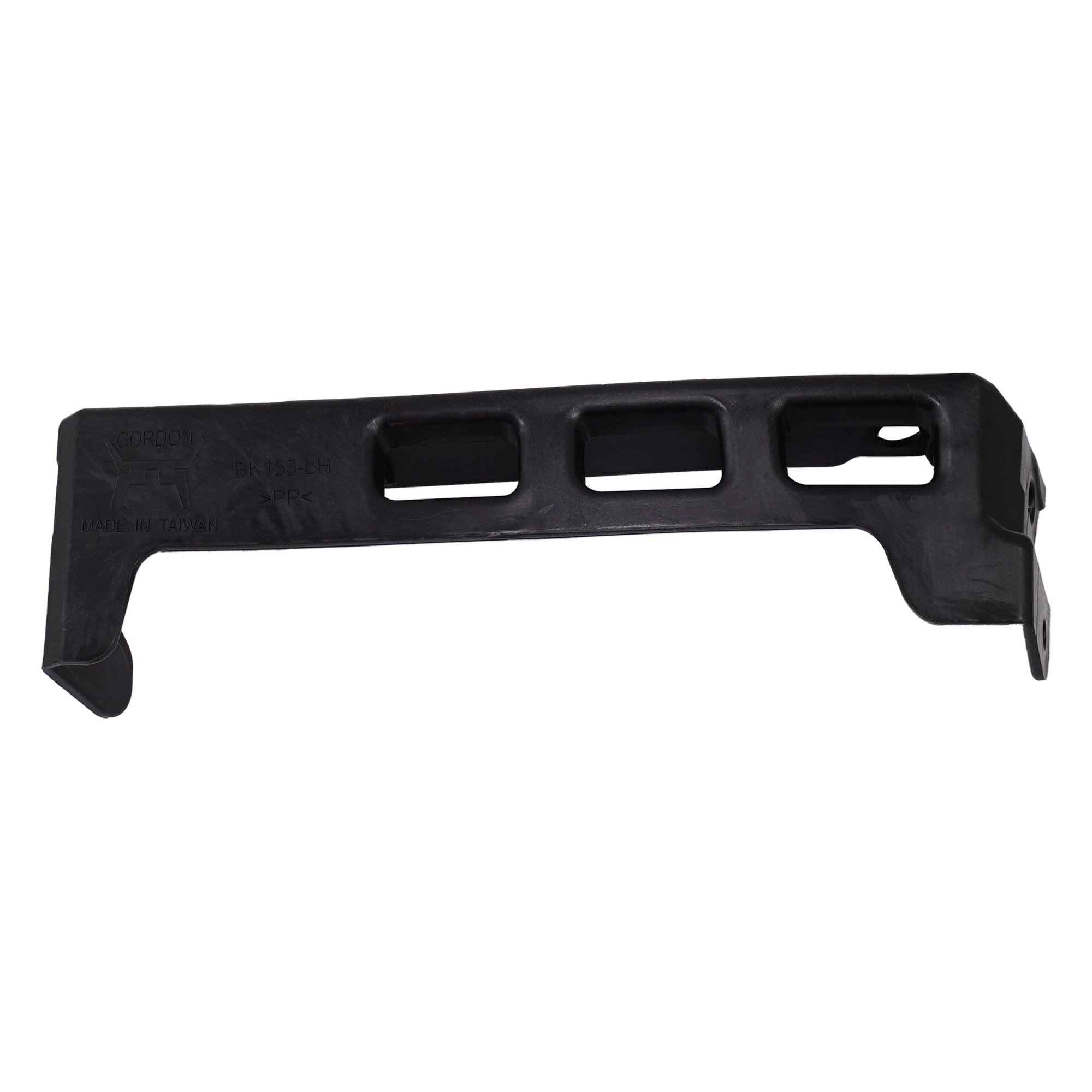 Front Bumper Bracket for Chevrolet Equinox 2018-2023, Left (Driver), Replacement