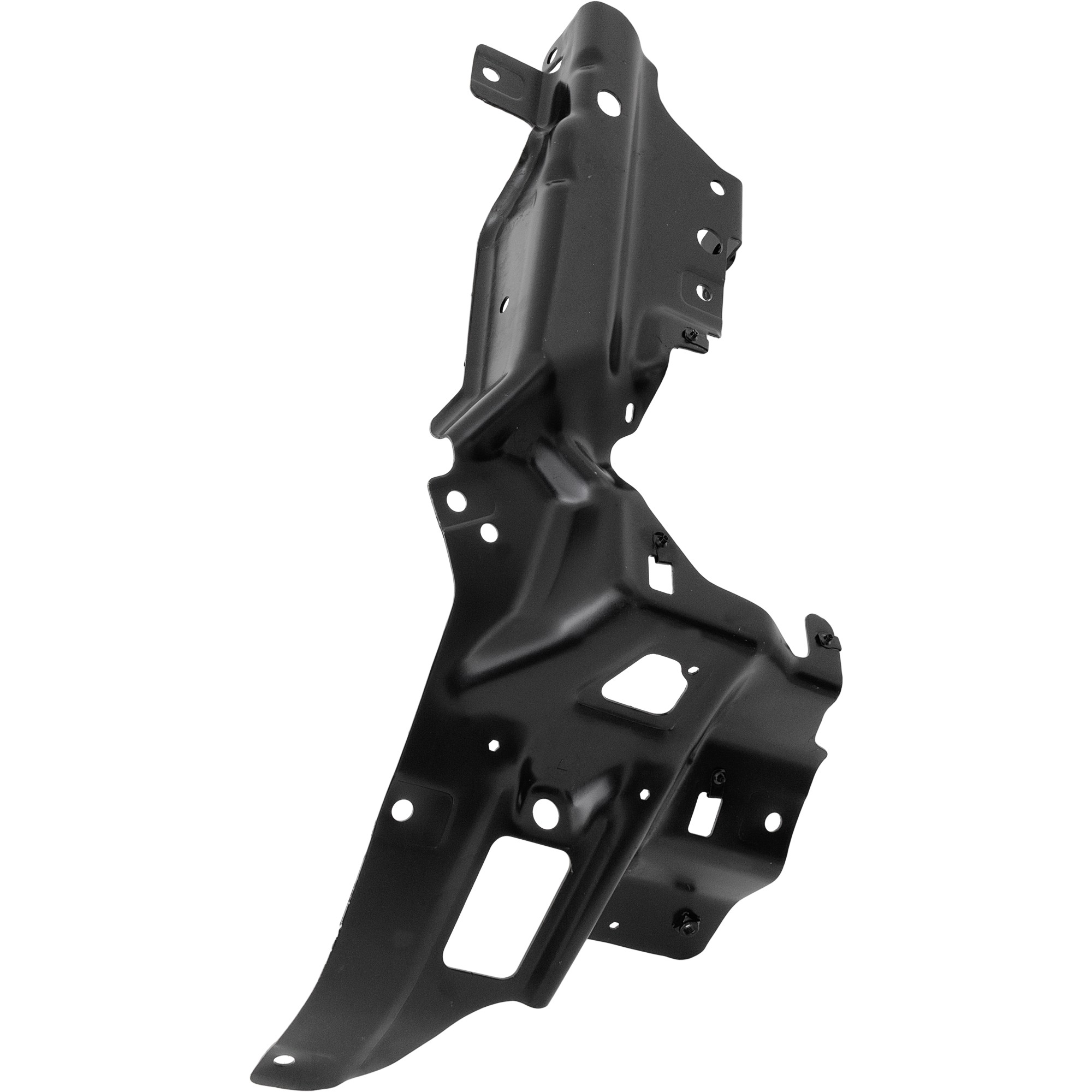 2020 - 2023 Chevrolet (Chevy) Silverado 2500 Hd Front Bumper Bracket (Right / Passenger Side)
