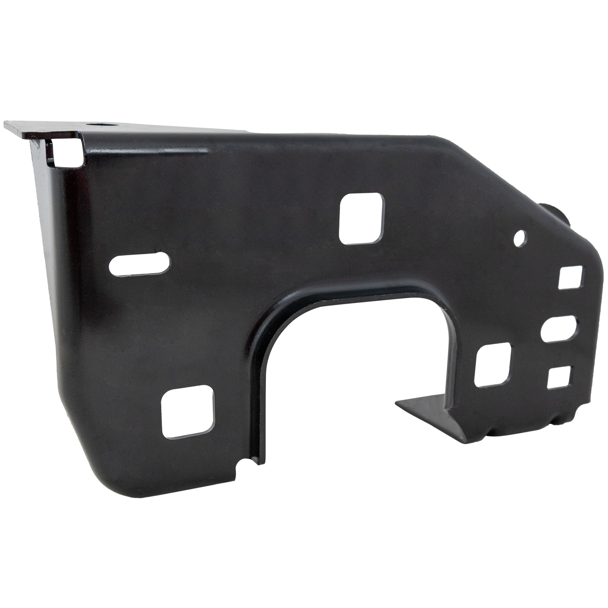 Front Bumper Bracket Right (Passenger) Inner, Steel for Chevrolet Silverado 1500/GMC Sierra 1500, 2019-2023, Replacement