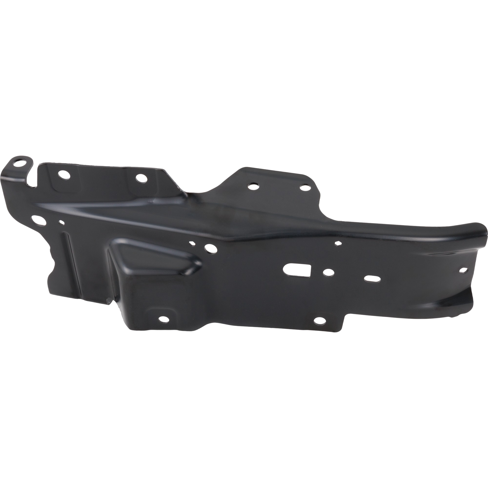 2019 - 2022 Chevrolet (Chevy) Silverado 1500 Ltd Front Bumper Support Bracket (Left / Driver Side)