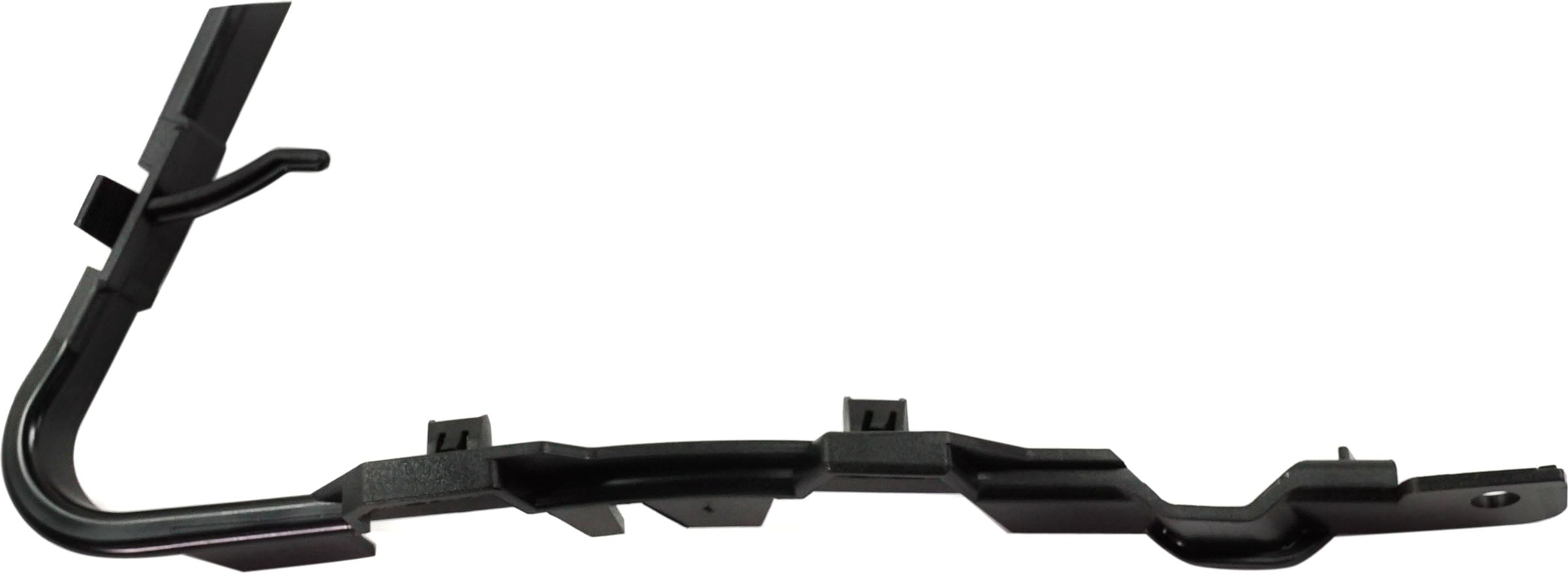 Front Bumper Retainer for 2008-2016 Town and Country, 2011-2020 Grand Caravan, Right (Passenger), Replacement