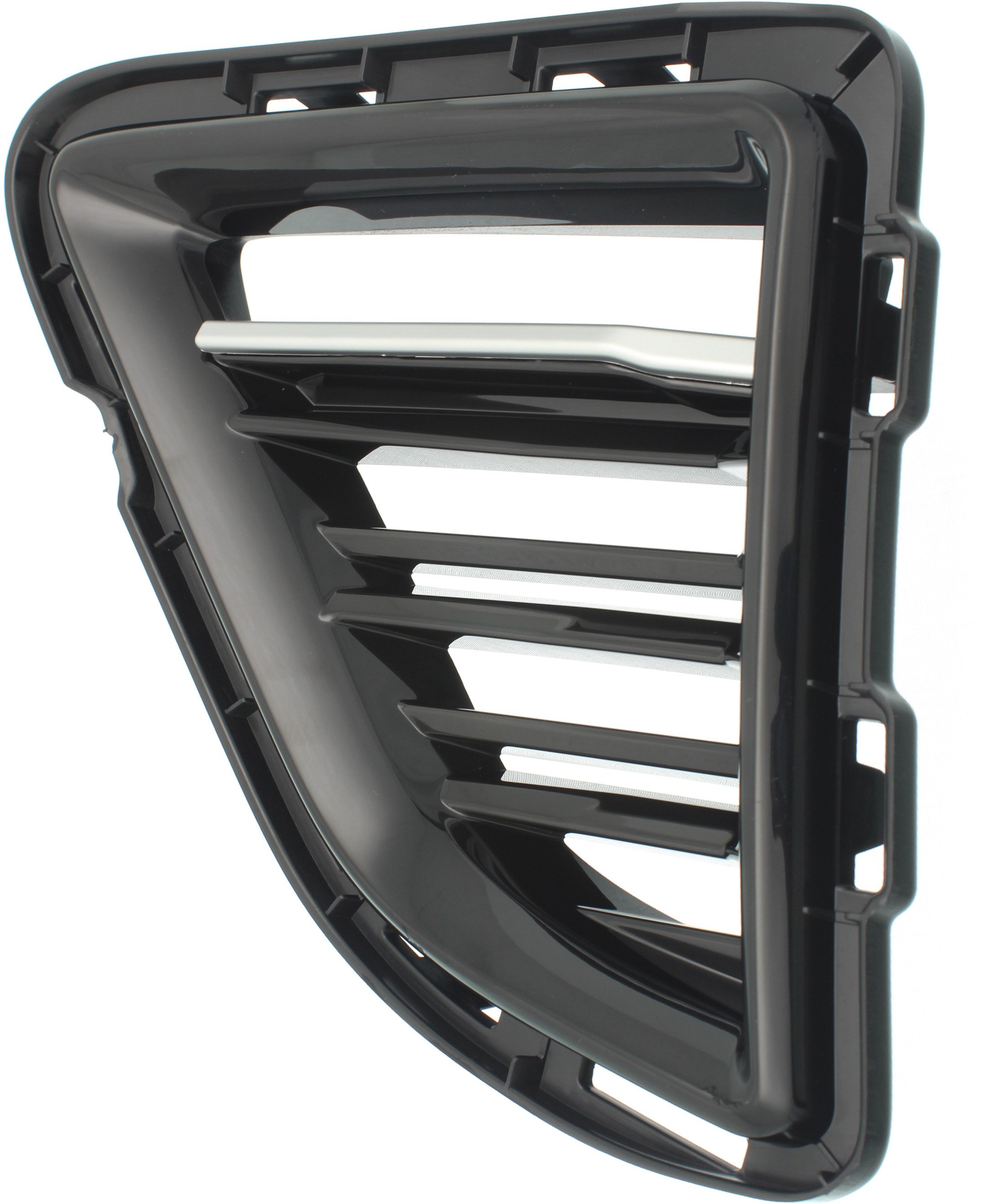 2017 - 2018 Chevrolet (Chevy) Camaro Front Bumper Insert (Left / Driver Side)
