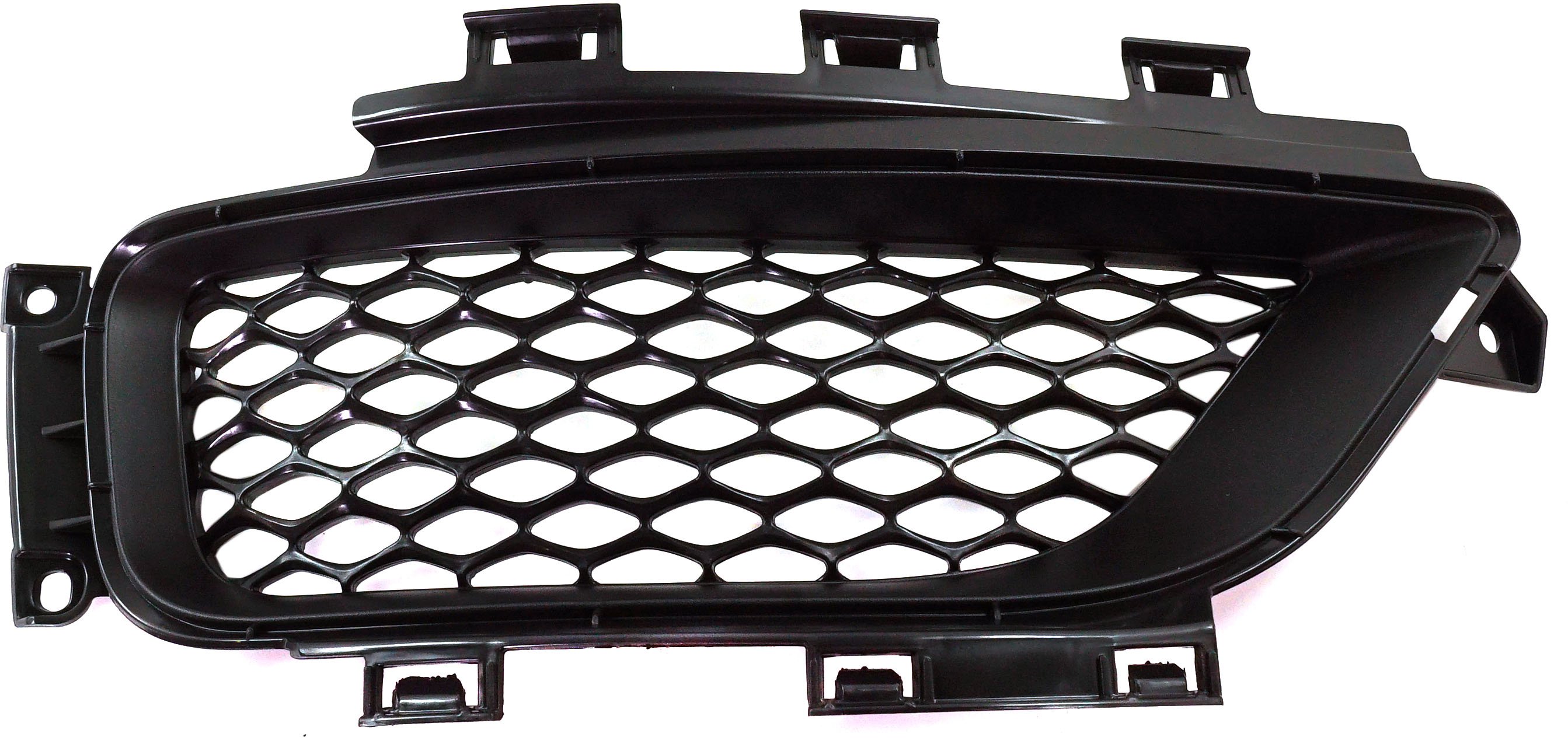 Front Bumper Grille for Chrysler 300, Model Years 2015-2022, Right (Passenger) Side, Replacement