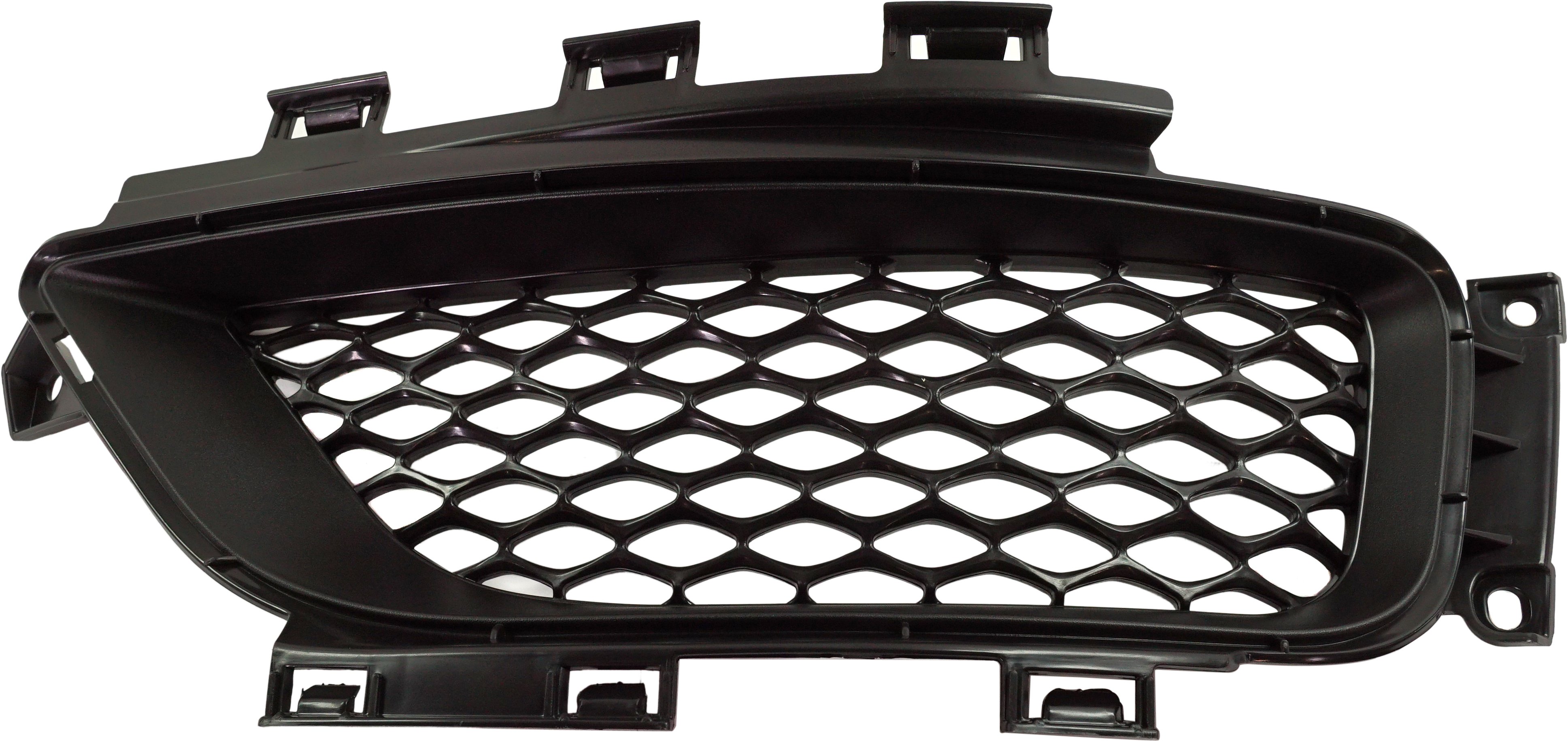 Front Bumper Grille for Chrysler 300, 2015-2022, Left (Driver) Side, Replacement