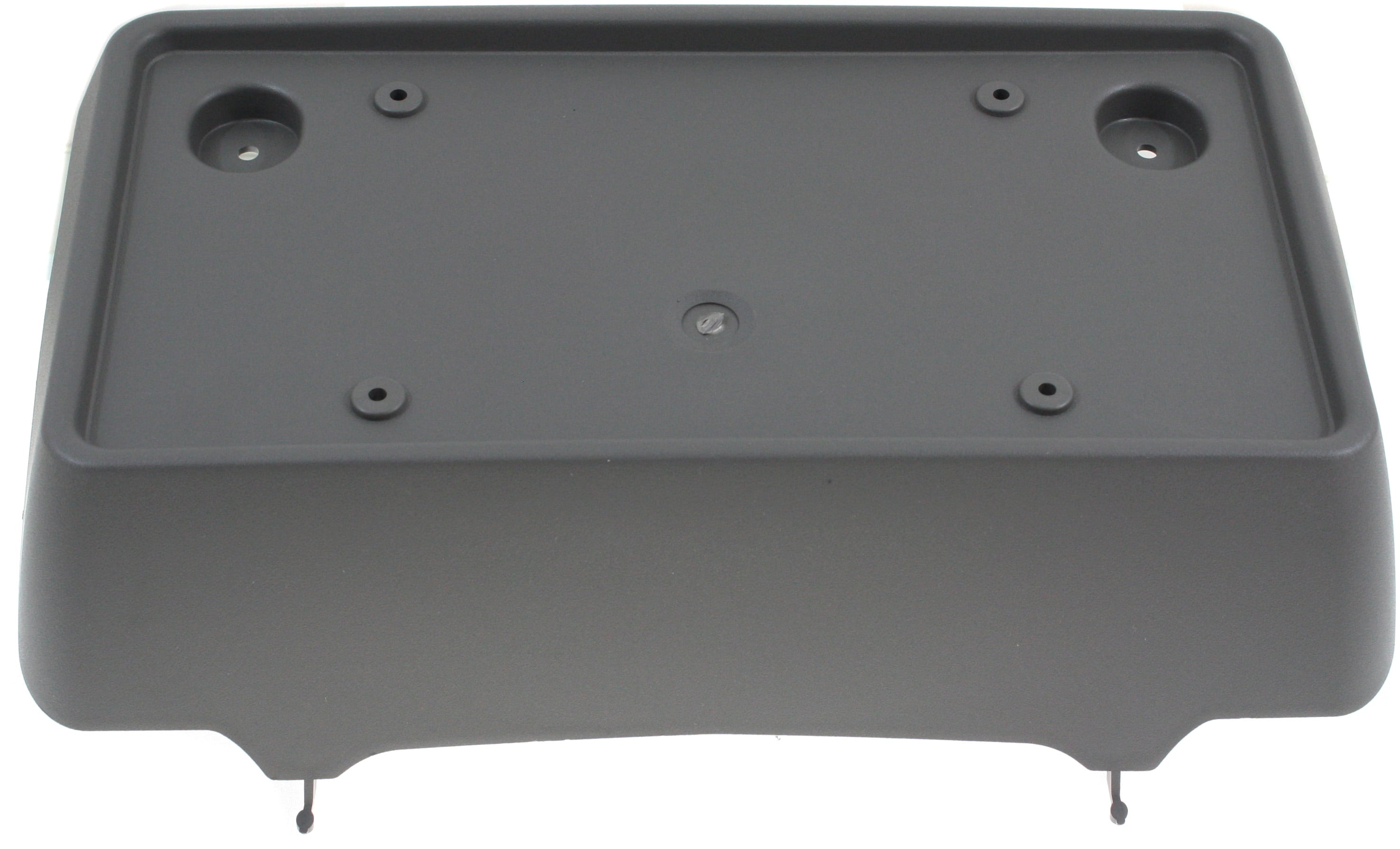 Front License Plate Bracket for Chevrolet Avalanche 2007-2013, Suburban, Tahoe 2007-2014 with Off Road Package, Replacement