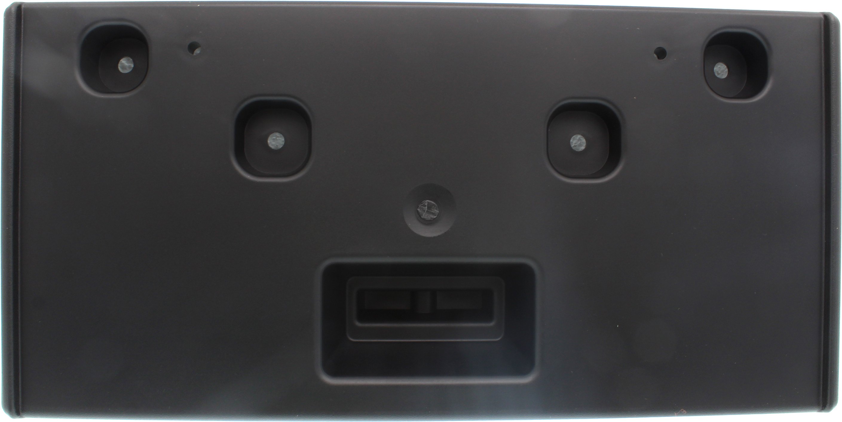 2012 - 2016 Chevrolet (Chevy) Sonic Front Bumper License Bracket