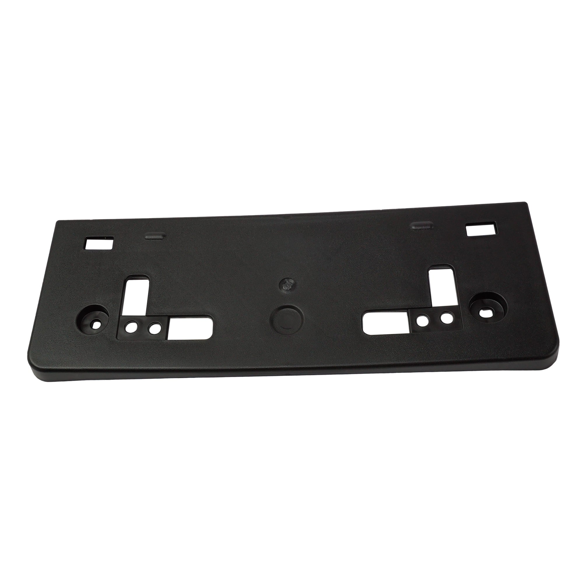 Front License Plate Bracket for Toyota Corolla IM 2016-2018, Textured Black Replacement