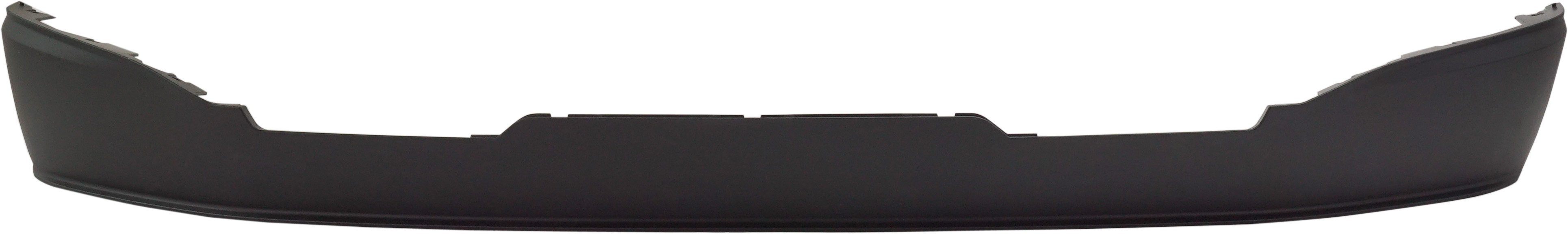 Front Lower Valance Air Deflector for GMC Canyon/Chevrolet Colorado 2015-2020, Textured Finish, Excludes ZR2 Model, Replacement