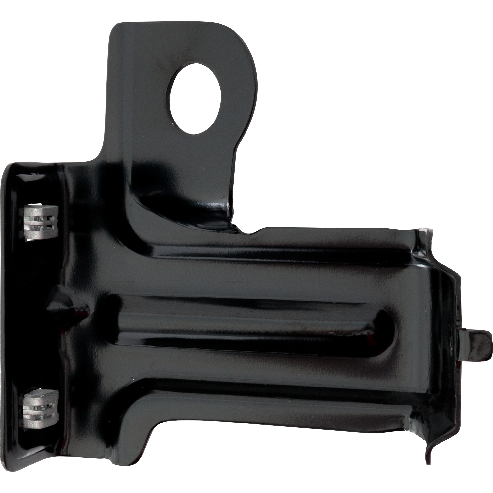 Front Bumper Support for Chevrolet Silverado/GMC Sierra 1500, 2019-2023, Right (Passenger) Center, Replacement