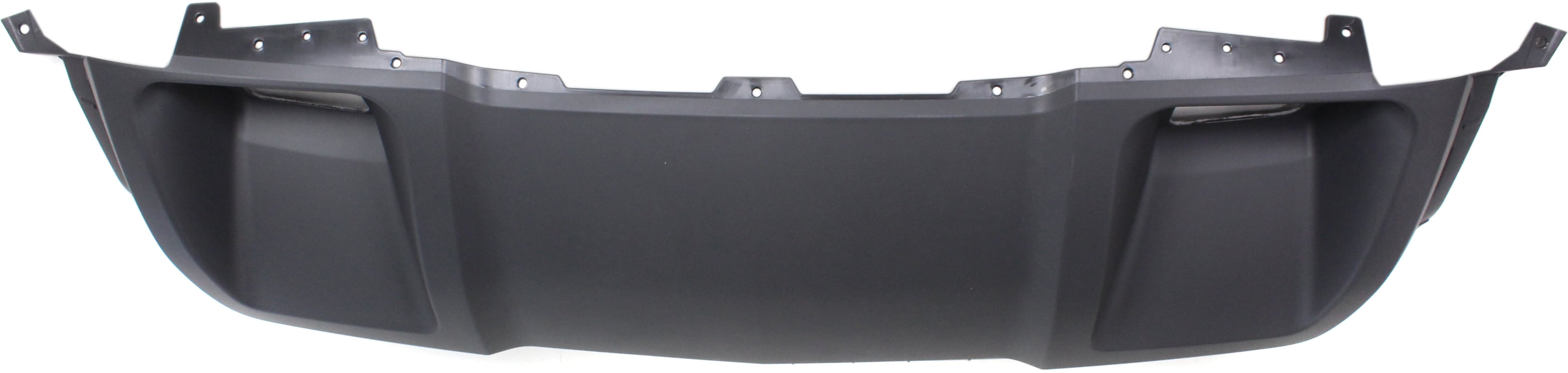 2015 - 2020 Chevrolet (Chevy) Colorado Front Bumper Valance