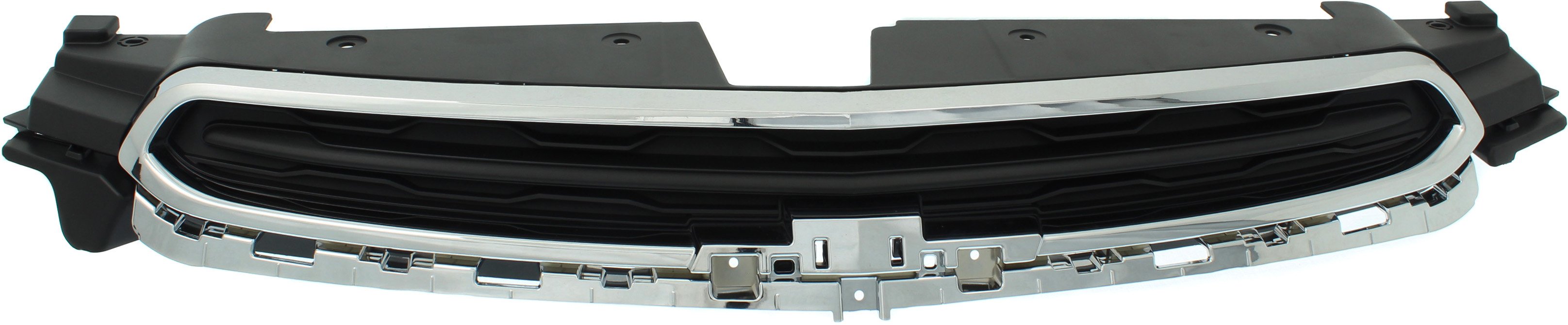 2015 - 2016 Chevrolet (Chevy) Cruze Limited Grille Assembly (CAPA Certified)