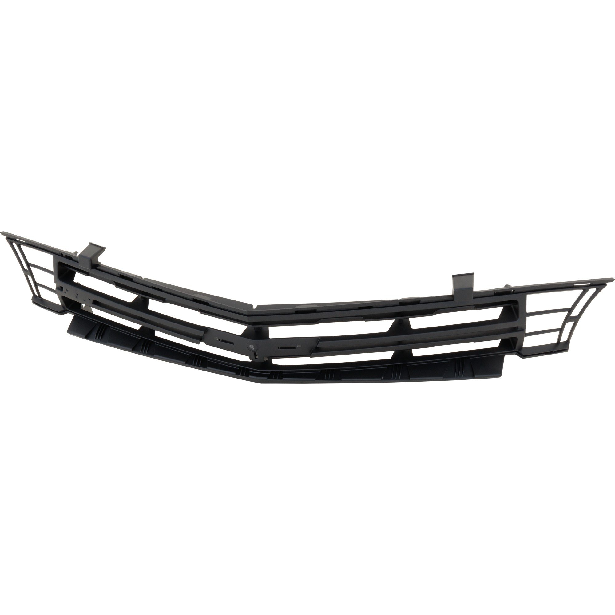 Upper Grille for 2012-2015 Chevrolet Camaro w/ Hot Wheel Package, Suitable for LS, LT, SS, ZL1 Models, Replacement