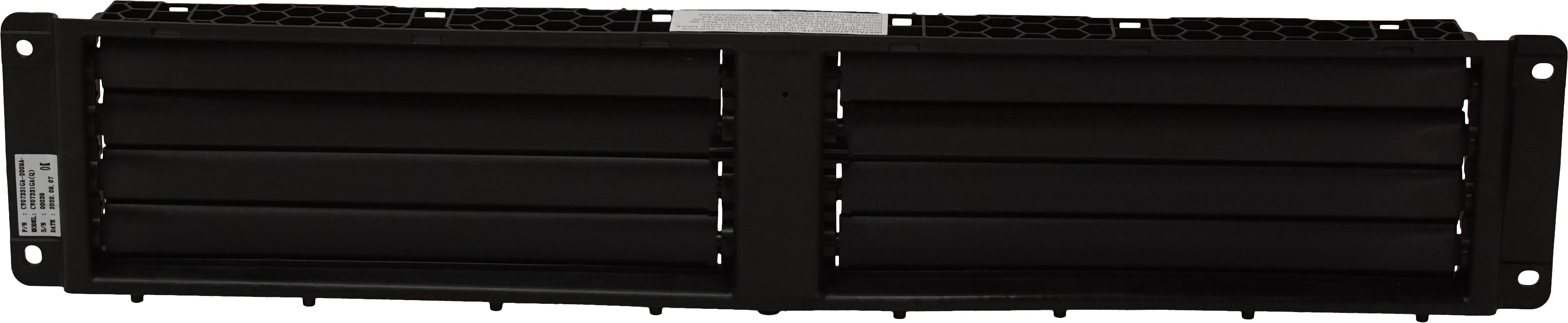 Active Grille Shutter Radiator Shutter, Lower for Chevrolet Malibu (2016-2023), Buick Lacrosse (2017-2019), Replacement