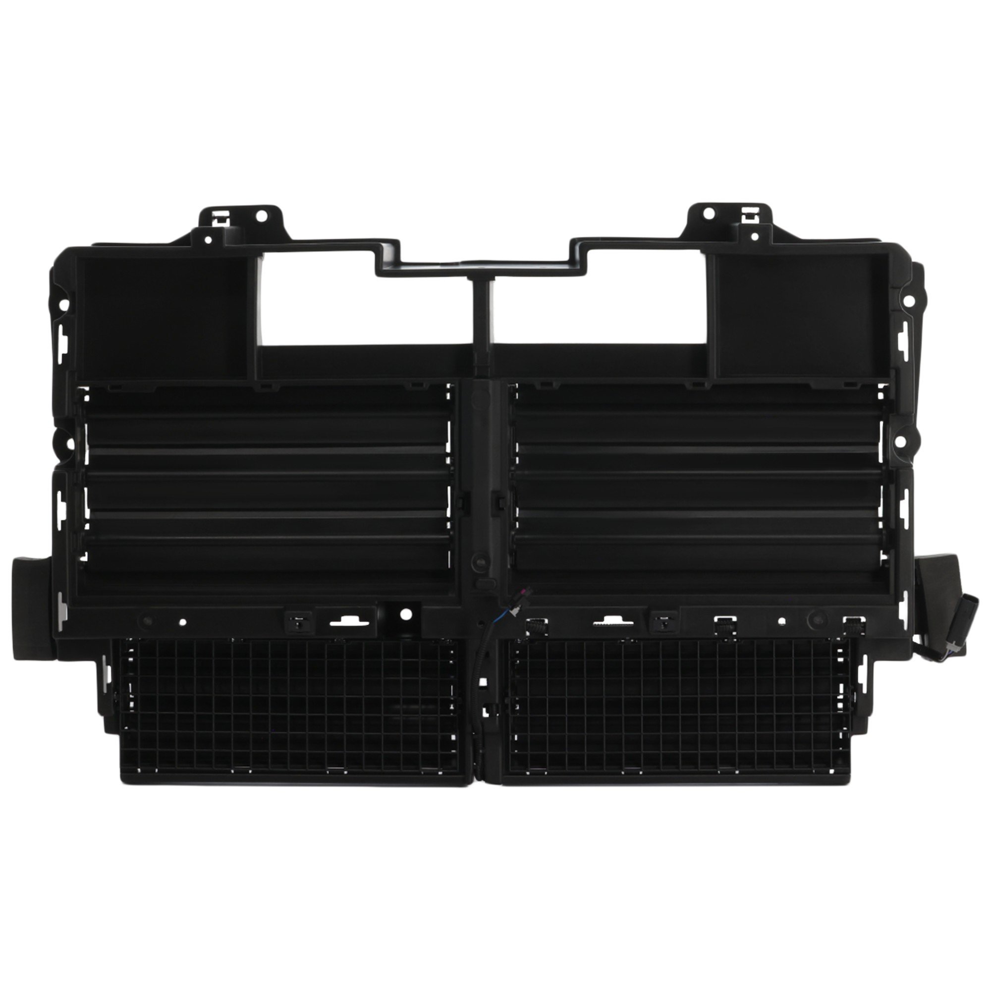 2015 - 2022 GMC Canyon Grille Air Intake Assembly (CAPA Certified)