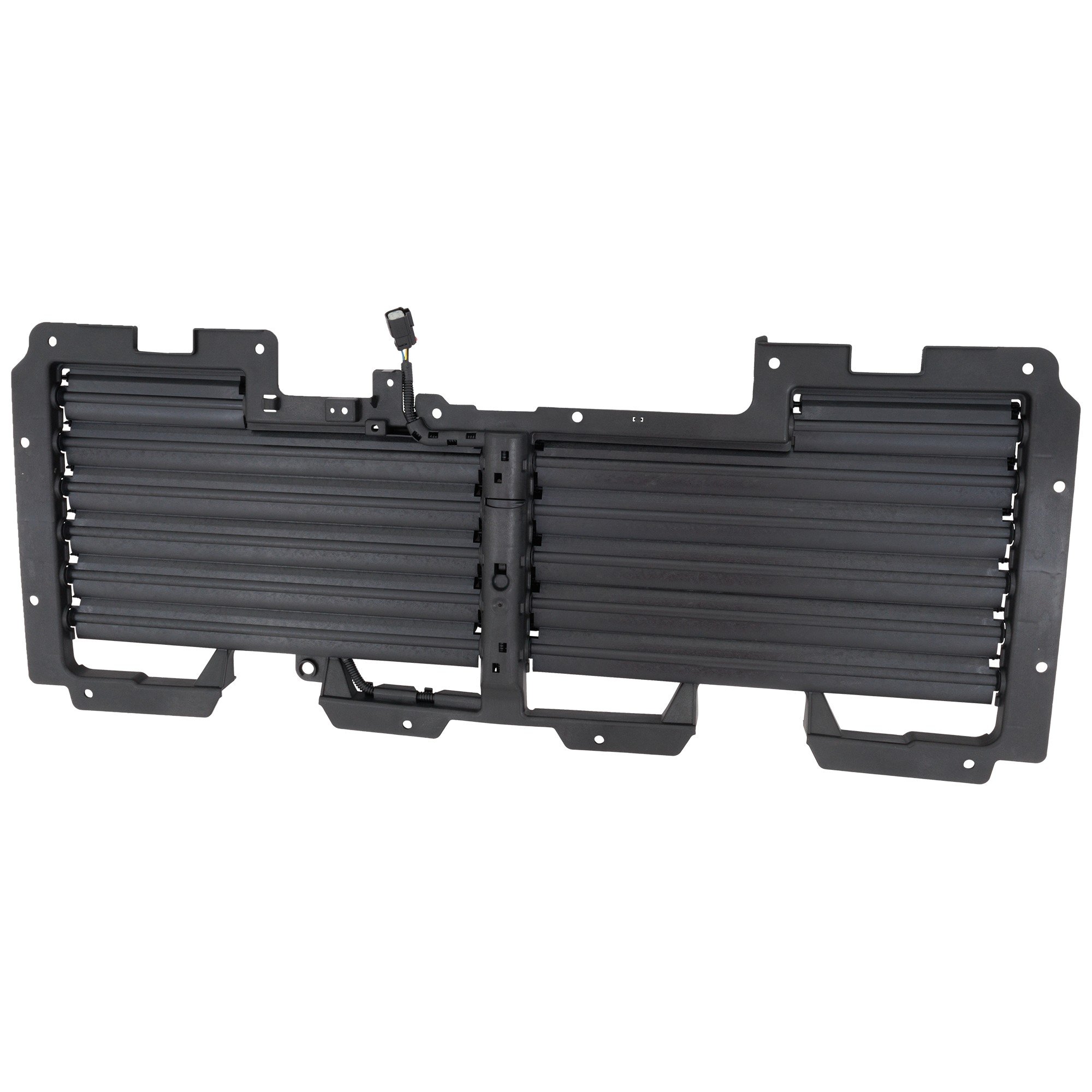 Active Grille Shutter for Chevrolet Suburban/Tahoe and GMC Yukon 2015-2020, Radiator Shutter, Replacement