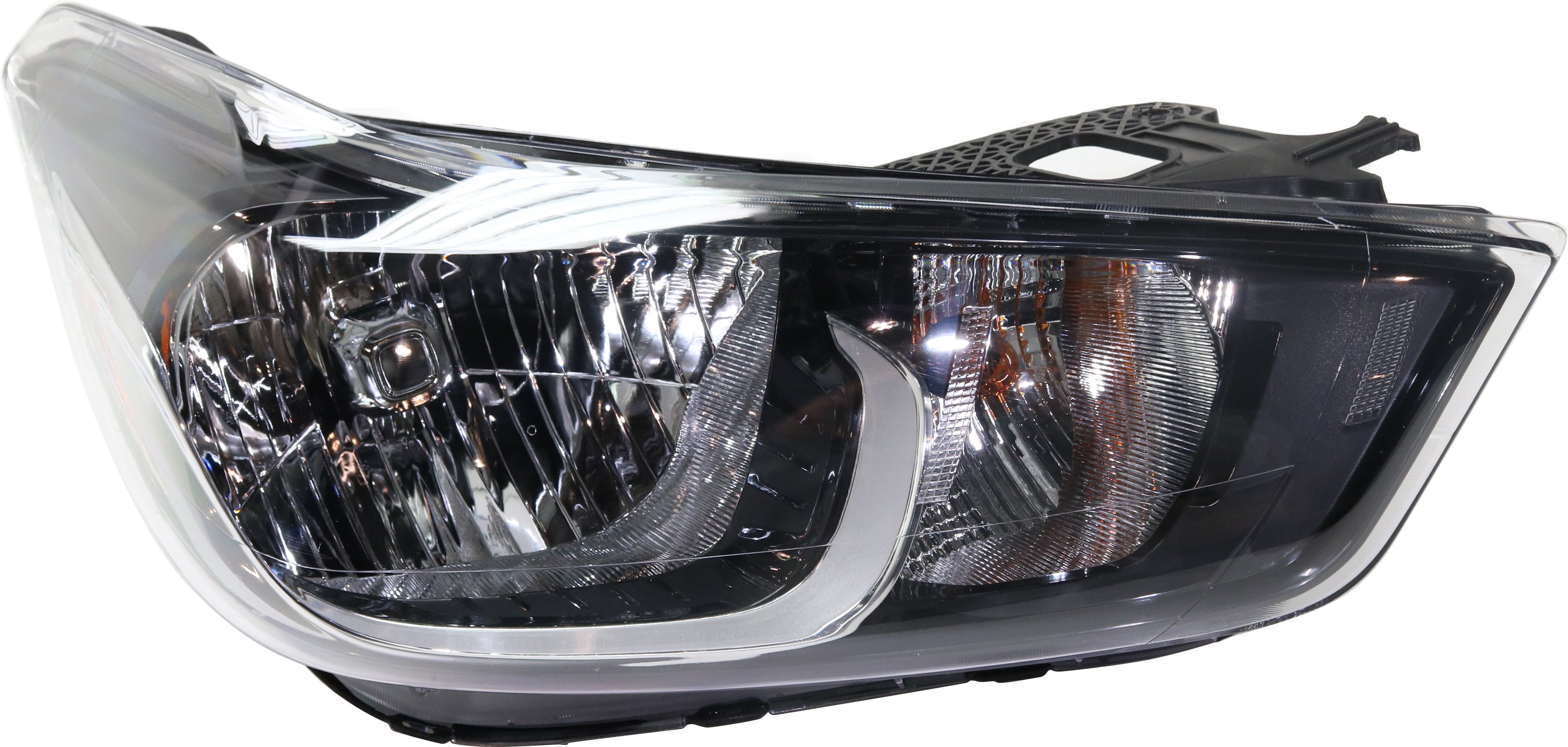 2016 - 2022 Chevrolet (Chevy) Spark Headlight Assembly - Right (Passenger)