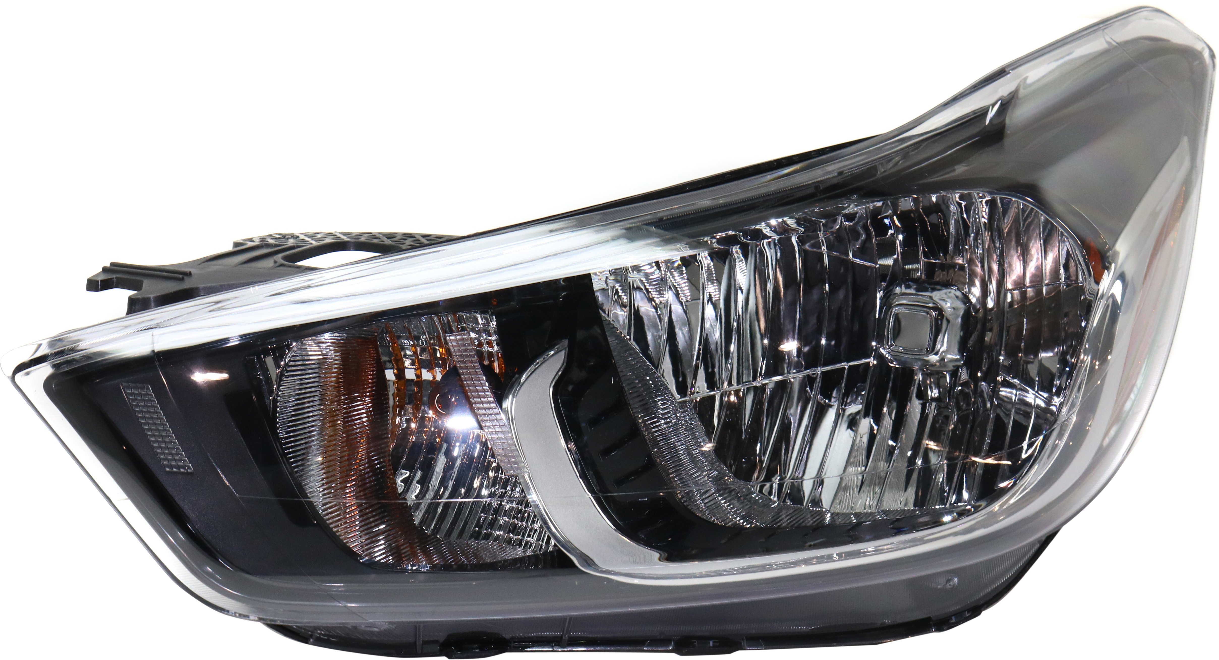 2016 - 2022 Chevrolet (Chevy) Spark Headlight Assembly - Left (Driver)