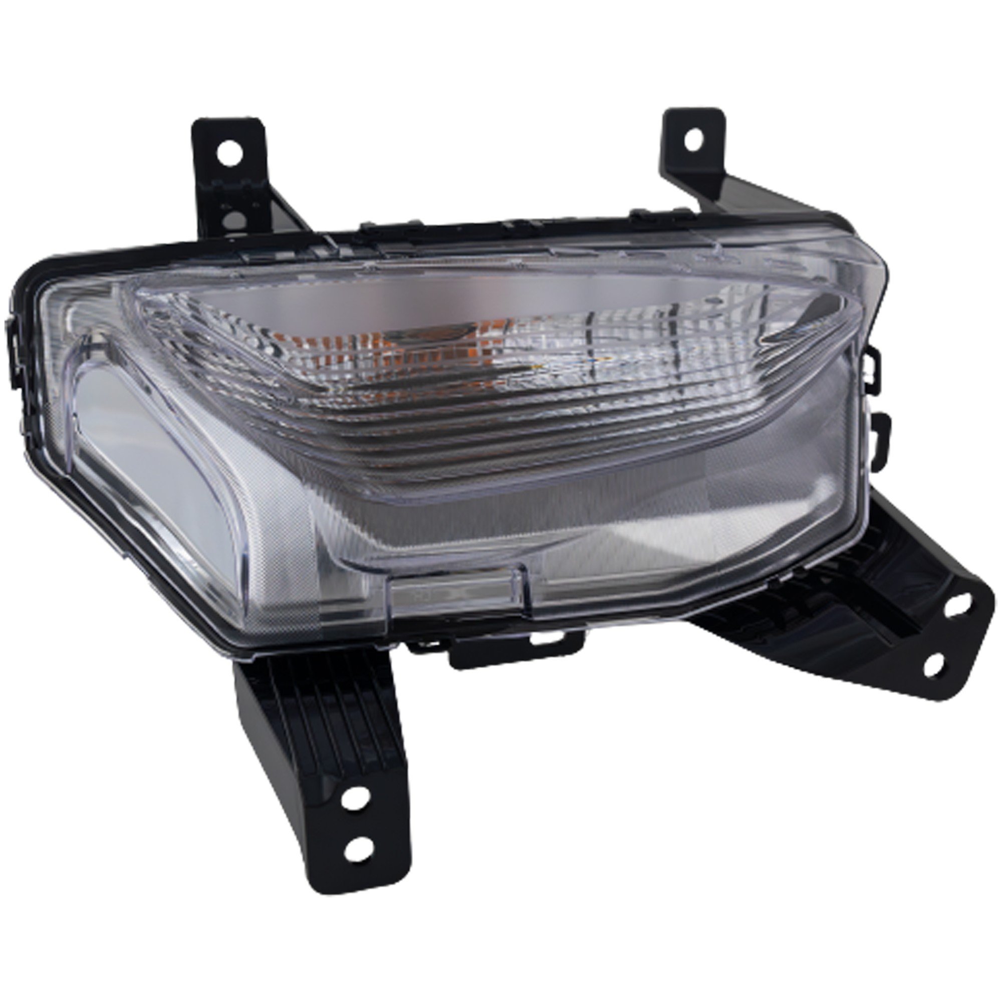 Signal Light Assembly for Chevrolet Equinox 2022-2024, Right (Passenger) Side, Halogen, Replacement