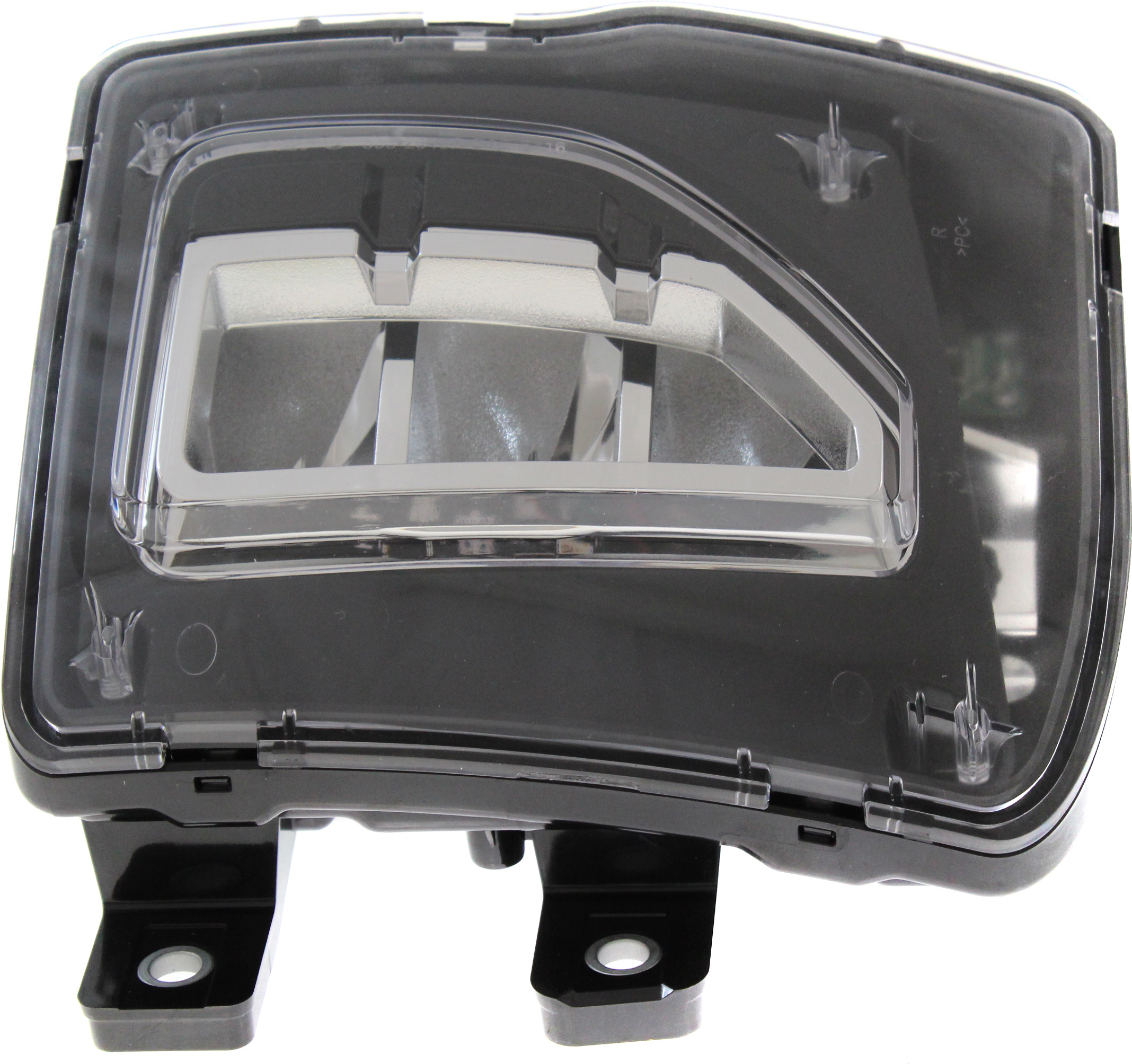2016 - 2019 Chevrolet (Chevy) Silverado 1500 Fog Light Lamp - Right (Passenger) (CAPA Certified)