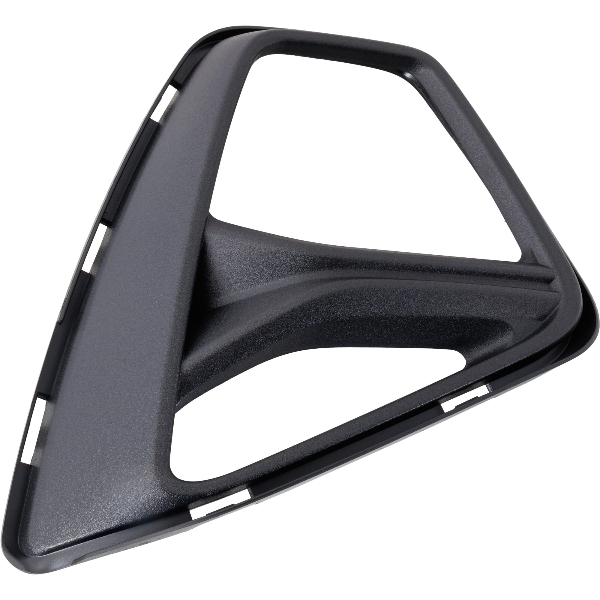 Front Fog Light Molding for Chevrolet Blazer (2019-2022), Right (Passenger) Side, Textured Black, Ideal for Base, L, LS, LT, True North Models, Replacement