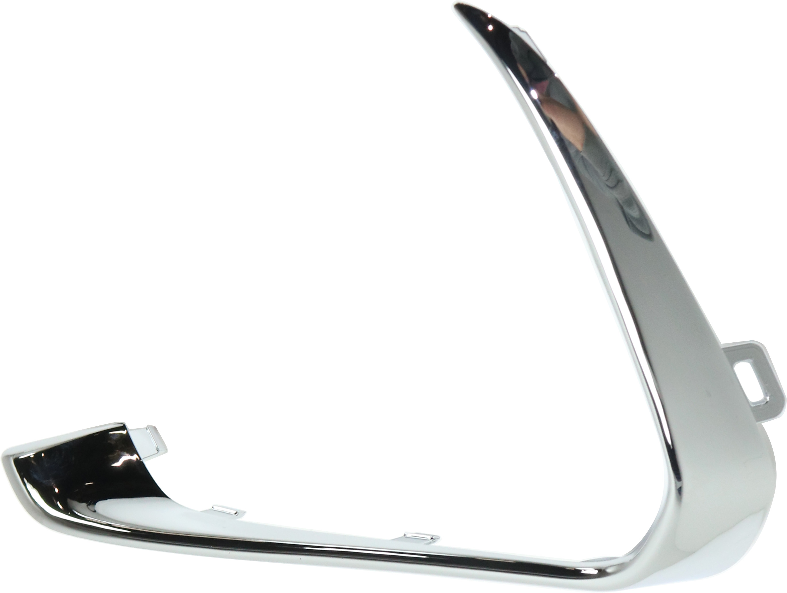 2016 - 2018 Chevrolet (Chevy) Spark  Fog Light Trim / Bumper Insert - Left (Driver)