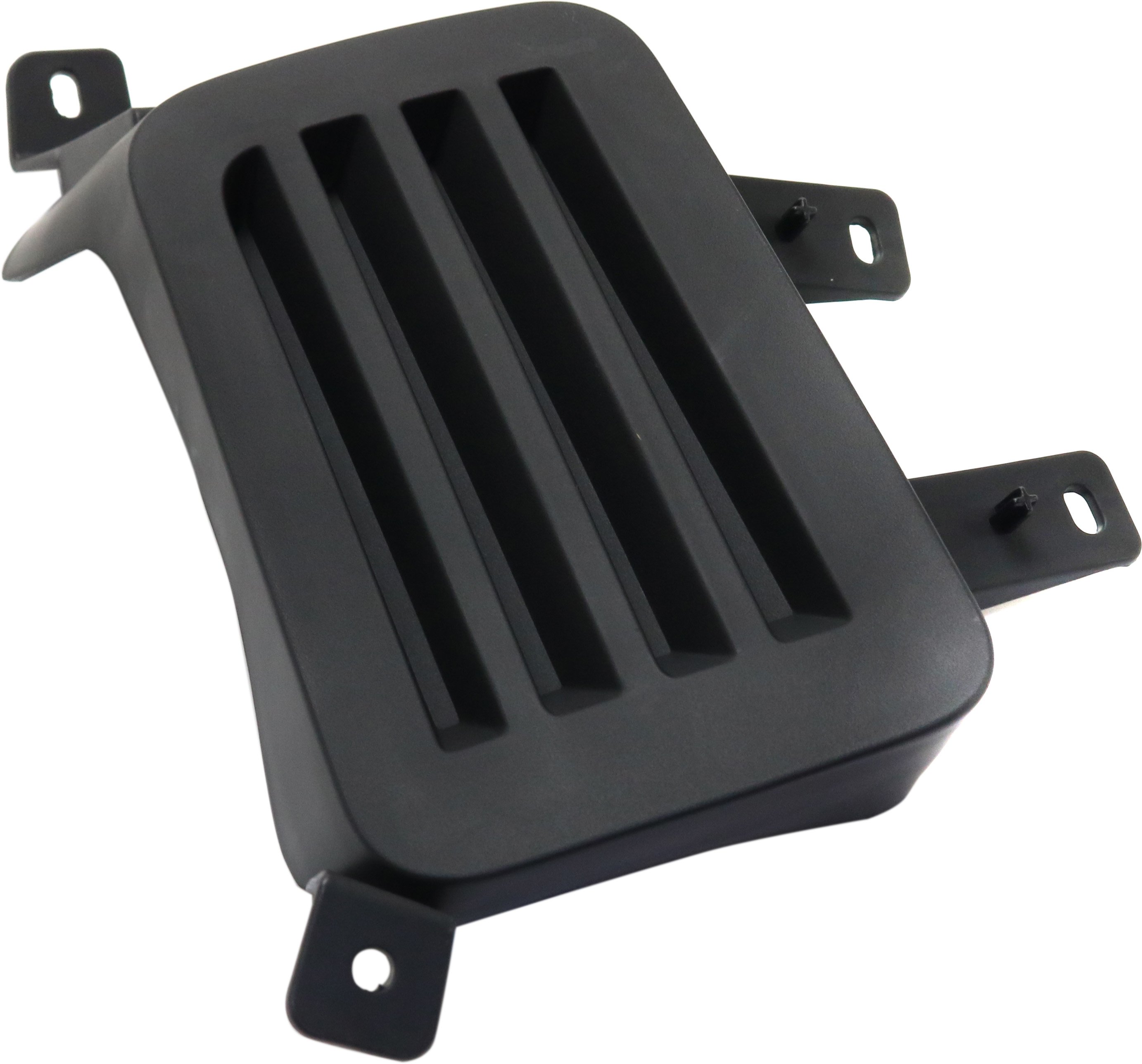 Fog Light Cover for Chevrolet Suburban/Tahoe 2015-2020, Right (Passenger) Side, Without Off Road Package, Replacement