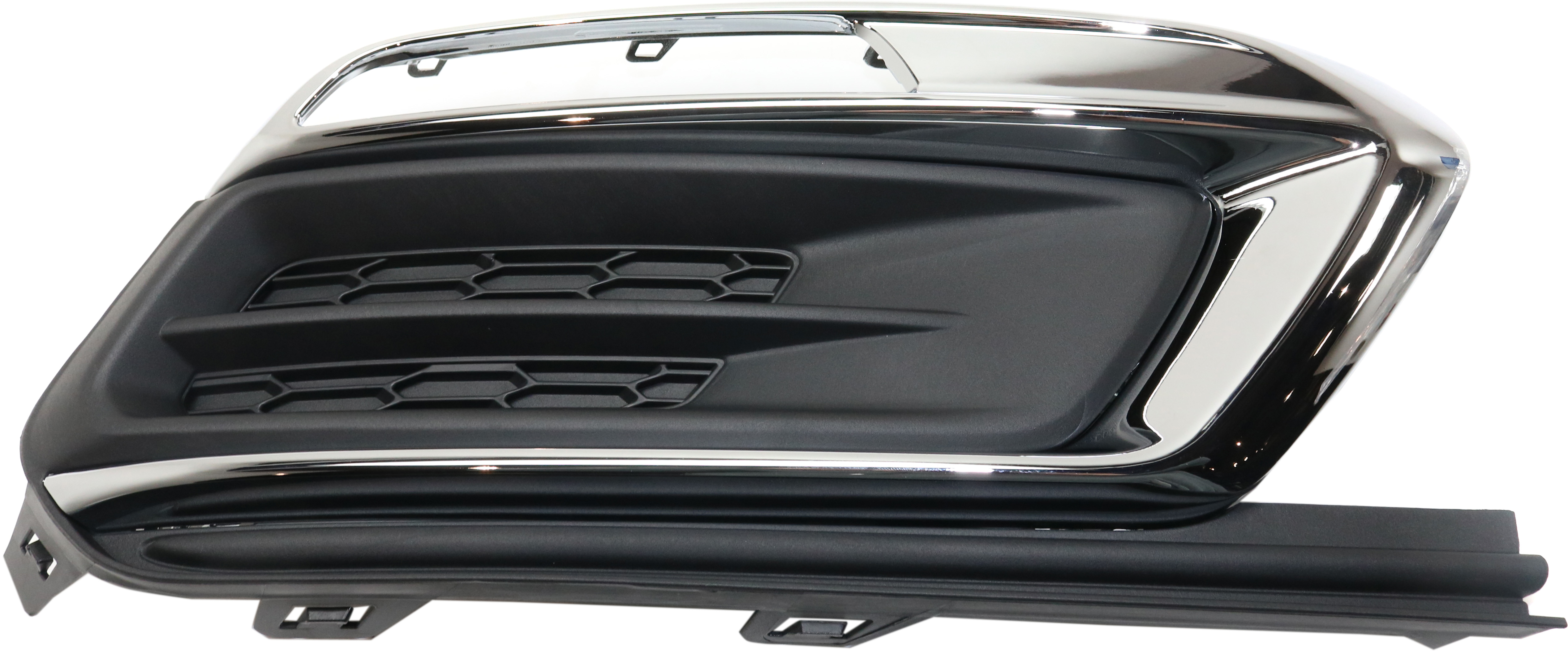 2015 - 2016 Chevrolet (Chevy) Cruze Front Bumper Insert - Right (Passenger)