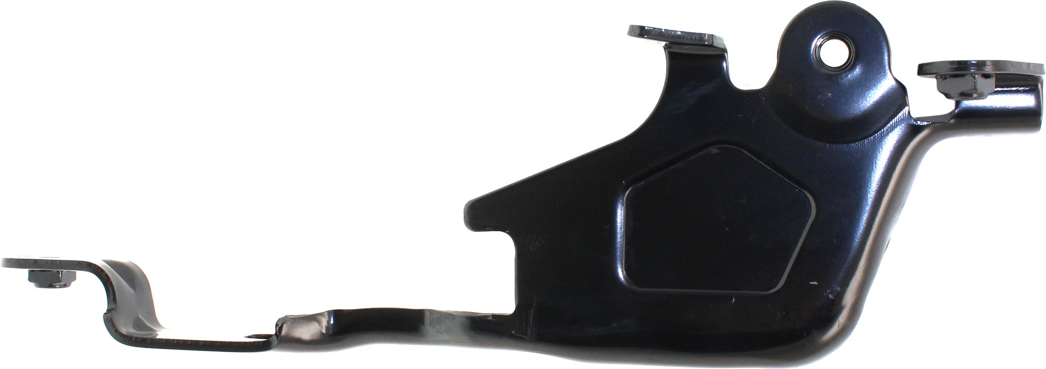 2010 - 2017 GMC Terrain  Lower Hood Hinge - Right (Passenger)