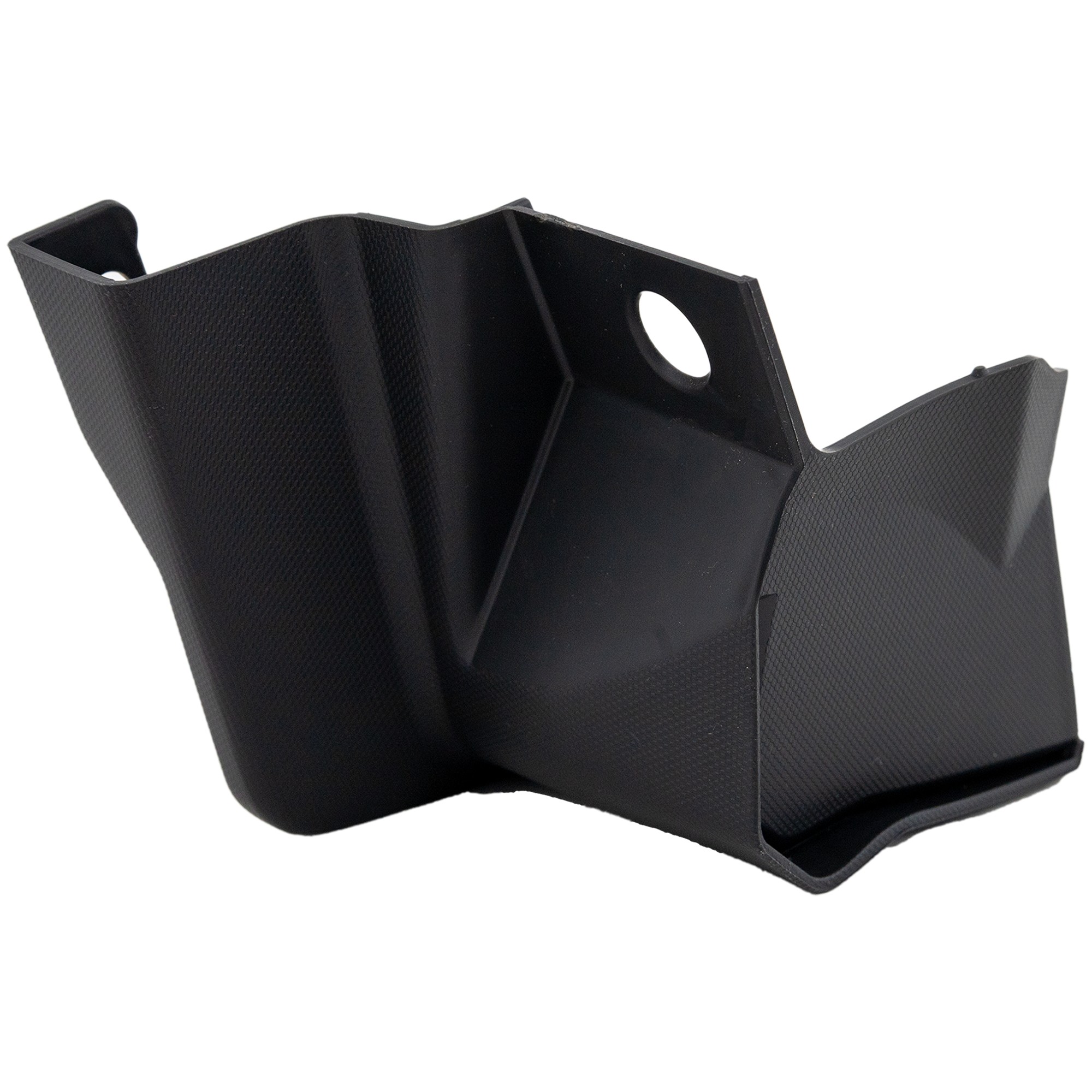 Front Wheel Opening Molding for Chevrolet Equinox, 2010-2017, Right (Passenger), OE Style, Primed (Ready to Paint), Lower, Replacement