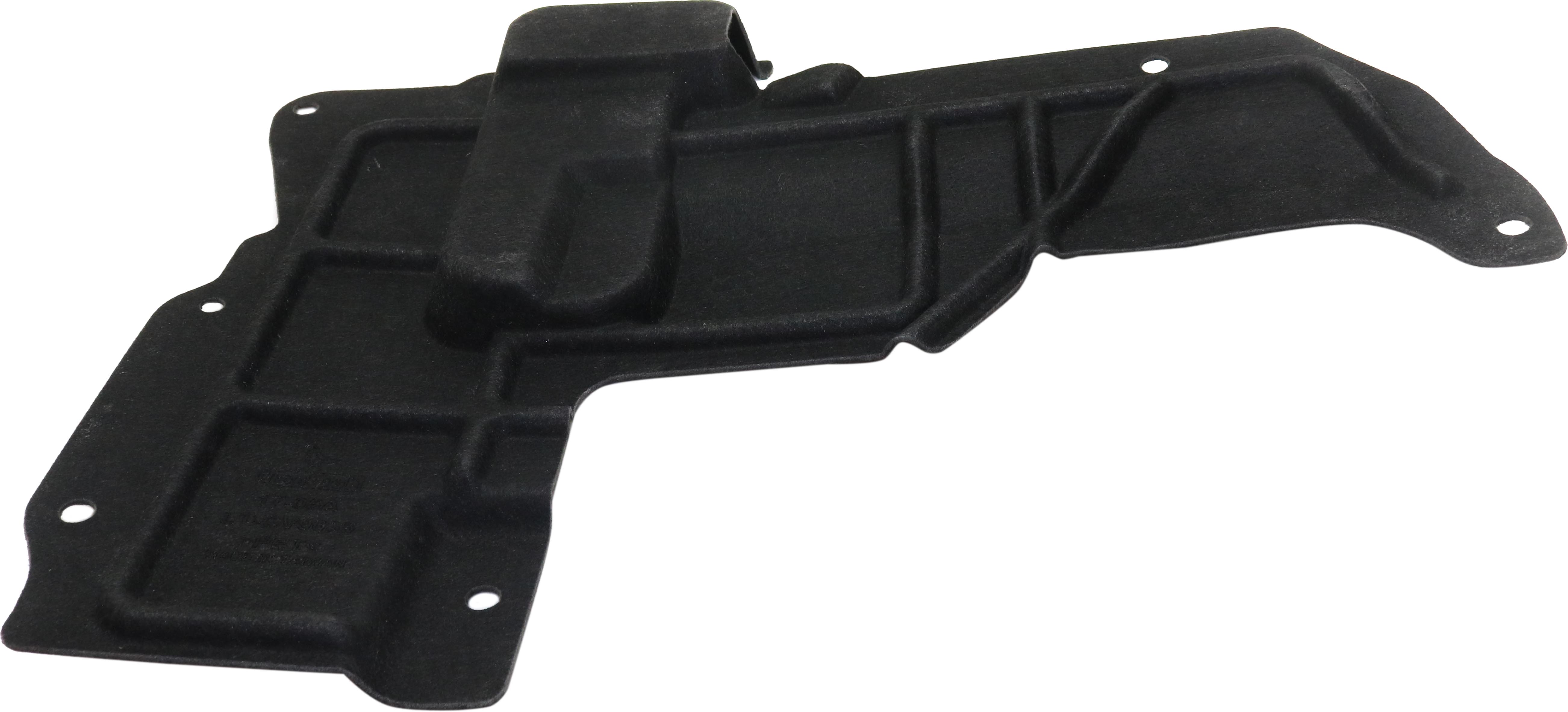 Front Fender Liner, Left (Driver), Front Wheelhouse Splash Shield for Cadillac CTS-V 2016-2019, CTS-V Blackwing Model, Chevrolet Camaro 2016-2023, Replacement
