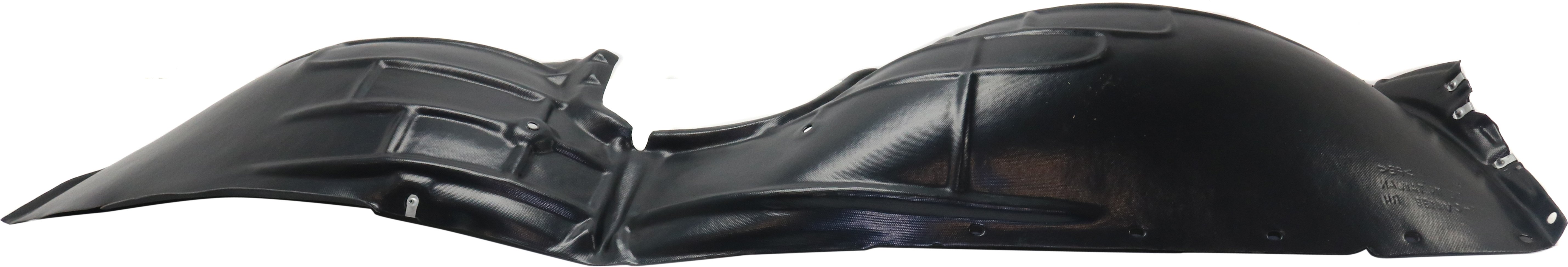 2018 - 2024 Chevrolet (Chevy) Equinox Front Fender Liner (Splash Shield) - Right (Passenger)