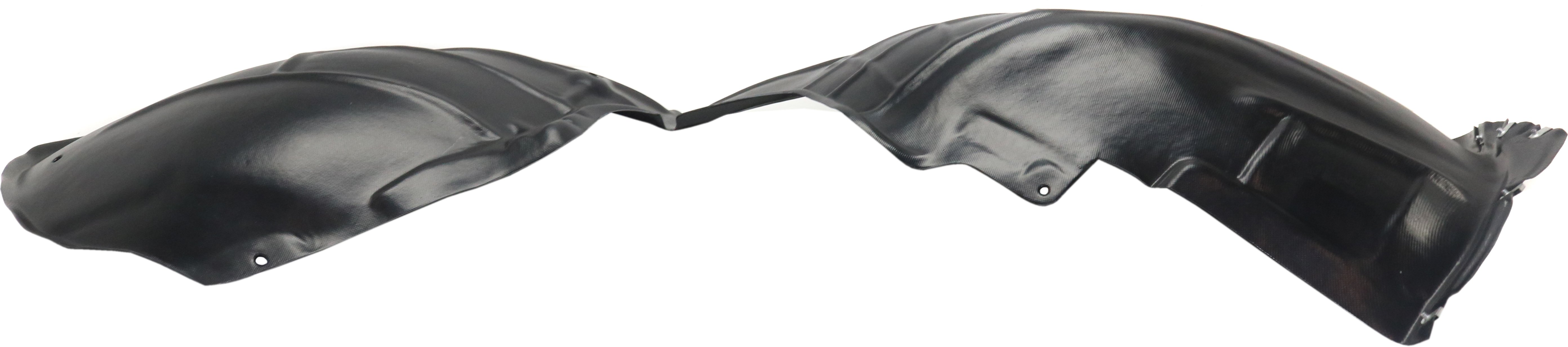 2018 - 2024 Chevrolet (Chevy) Equinox Front Fender Liner (Splash Shield) - Left (Driver)