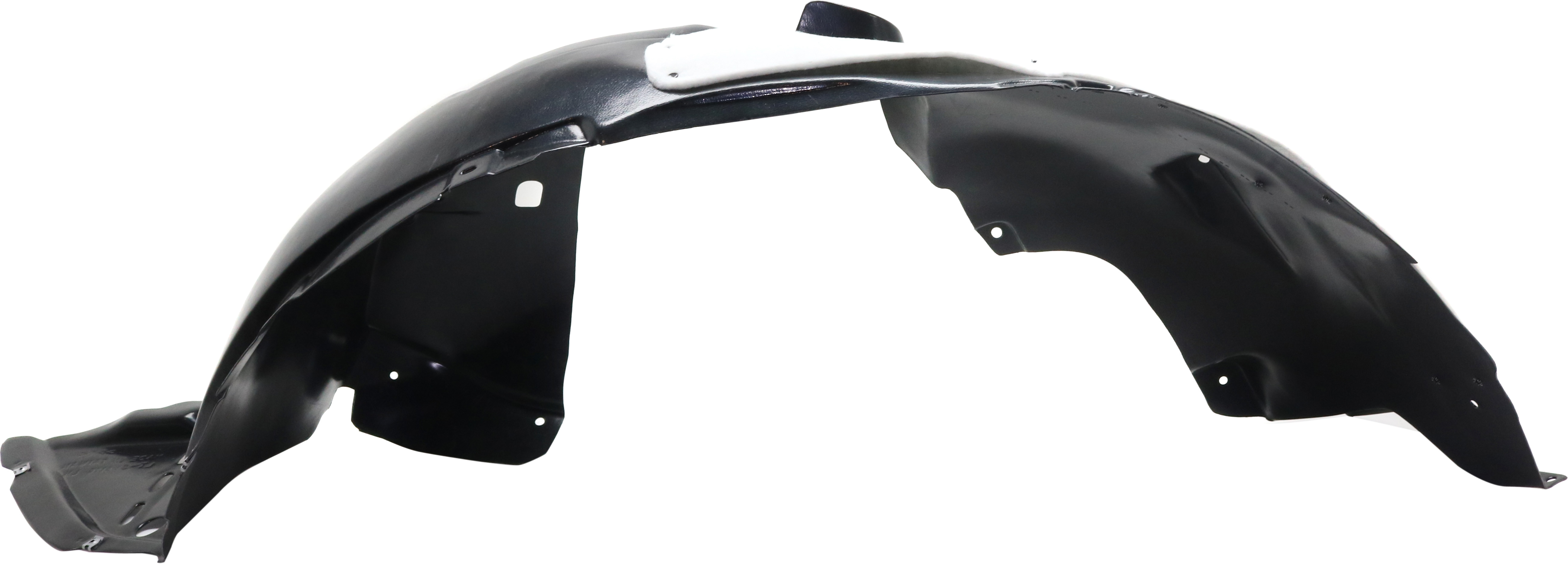 2013 - 2016 Chevrolet (Chevy) Trax Front Fender Liner (Splash Shield) - Left (Driver)