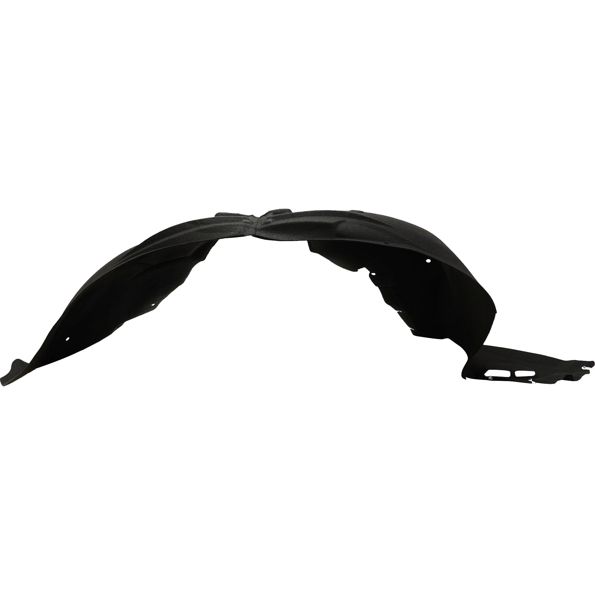 Front Fender Liner Right (Passenger) for Chevrolet Blazer 2019-2022, Replacement