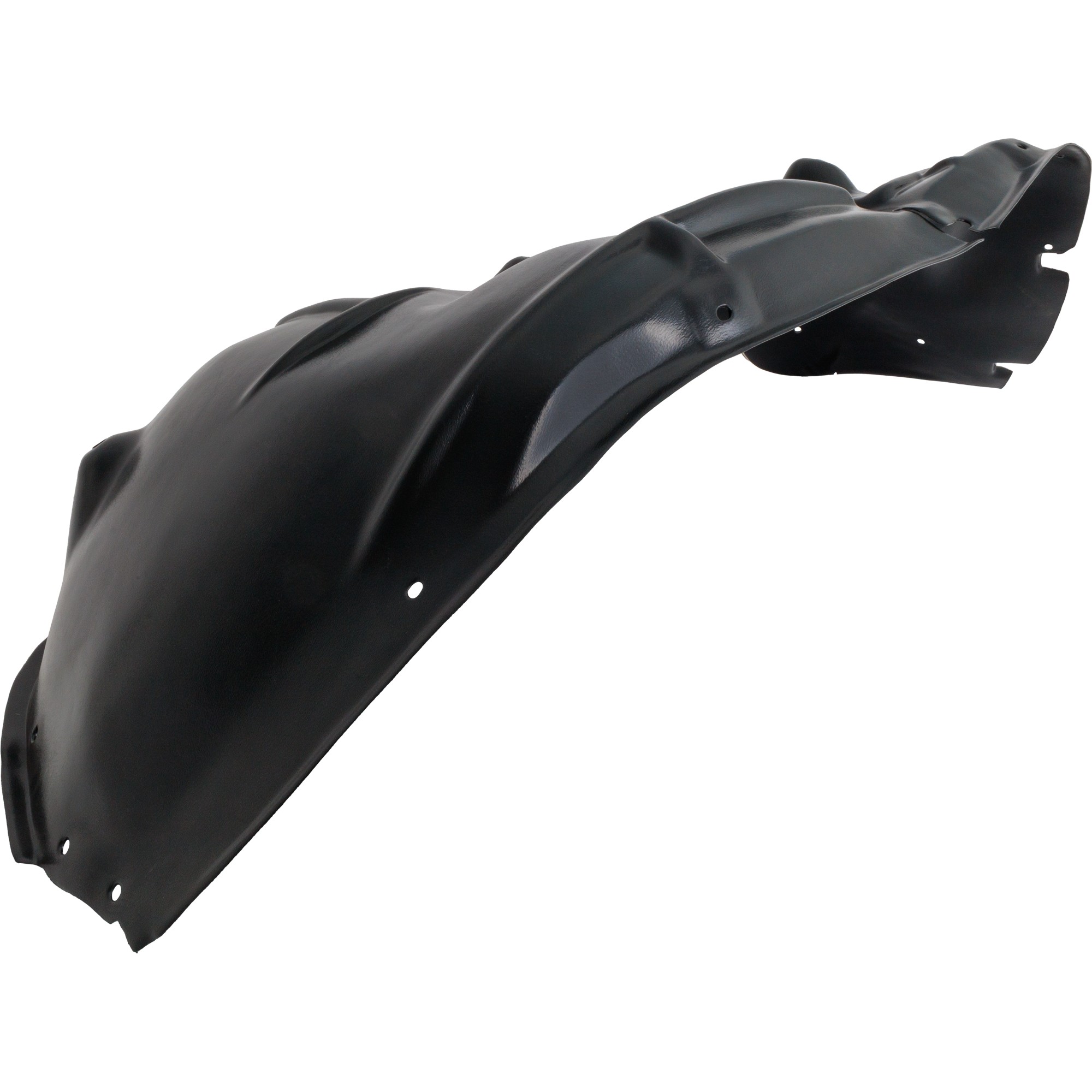 Front Fender Liner for Chevrolet Silverado 2500 HD/3500 HD 2020-2023, Right (Passenger) Wheelhouse Liner, Replacement