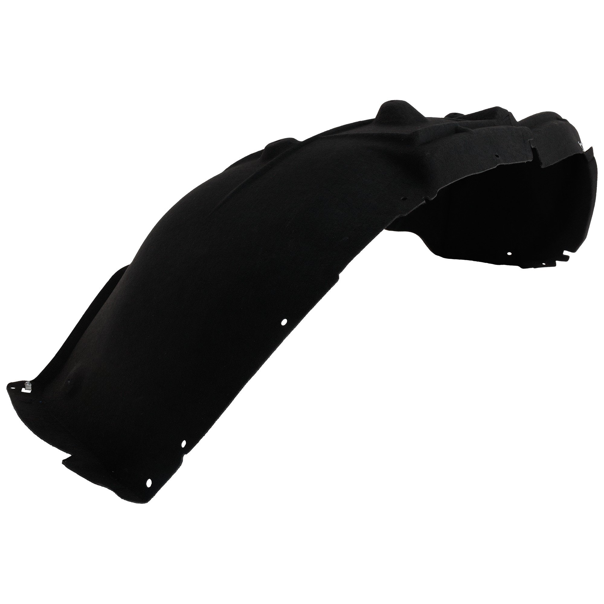 Front Fender Liner Assembly for Cadillac Escalade 2021-2023, Inner, Left (Driver), Thermo Form Plastic, Replacement