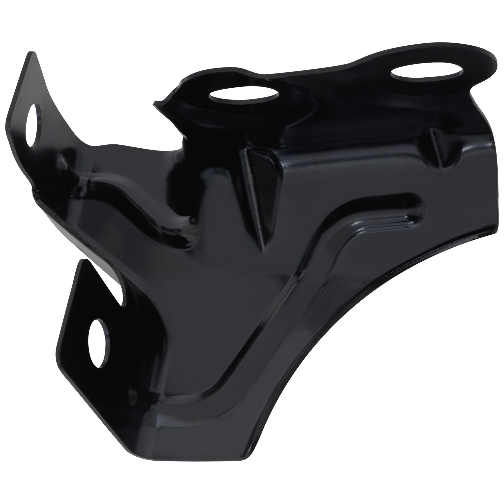 Front Fender Support Bracket for Chevrolet Equinox, Model Years 2018-2024, Right (Passenger) Side, Replacement