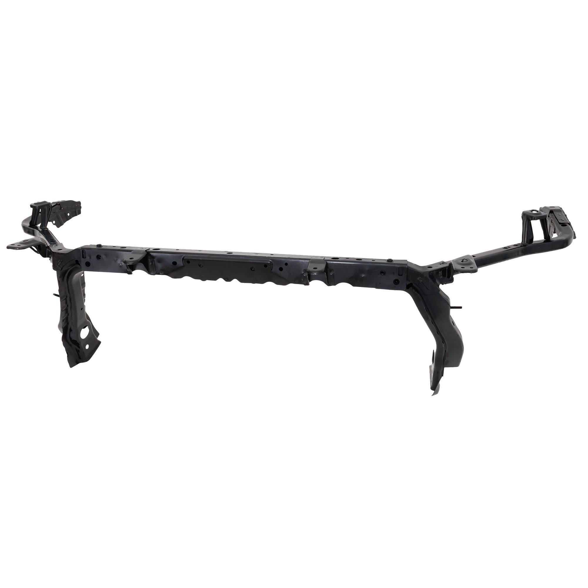 Upper Radiator Support for Cadillac XT5 2017-2019, Steel, with Extension and Support Bar, Replacement