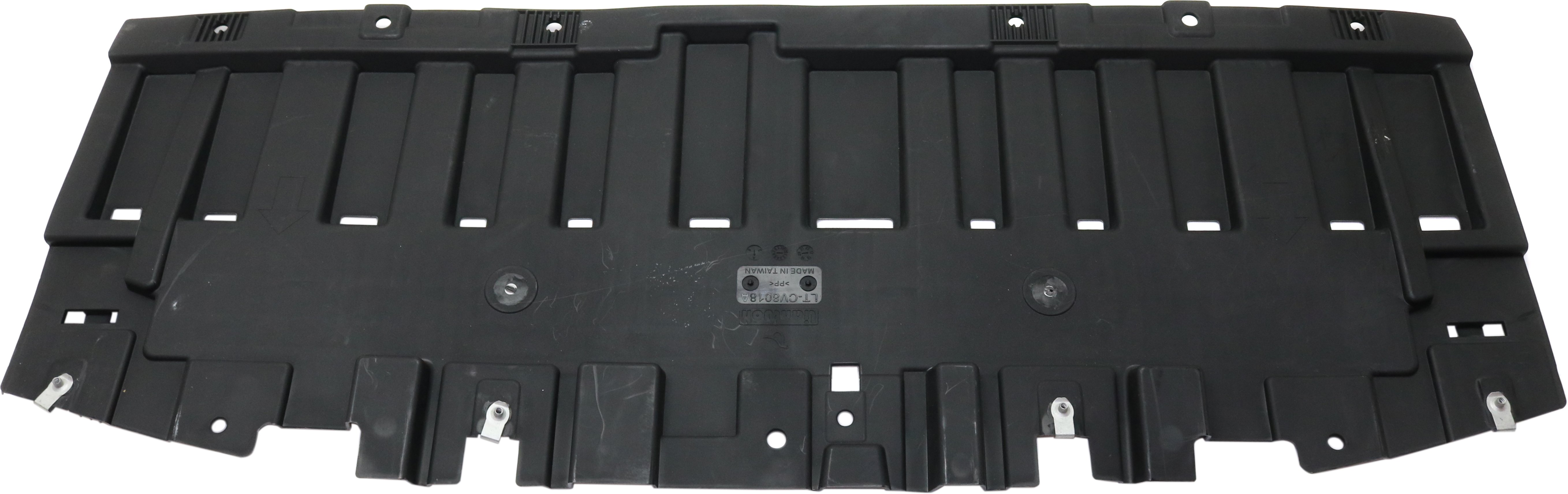 2017 - 2019 Chevrolet (Chevy) Cruze Lower Engine Cover