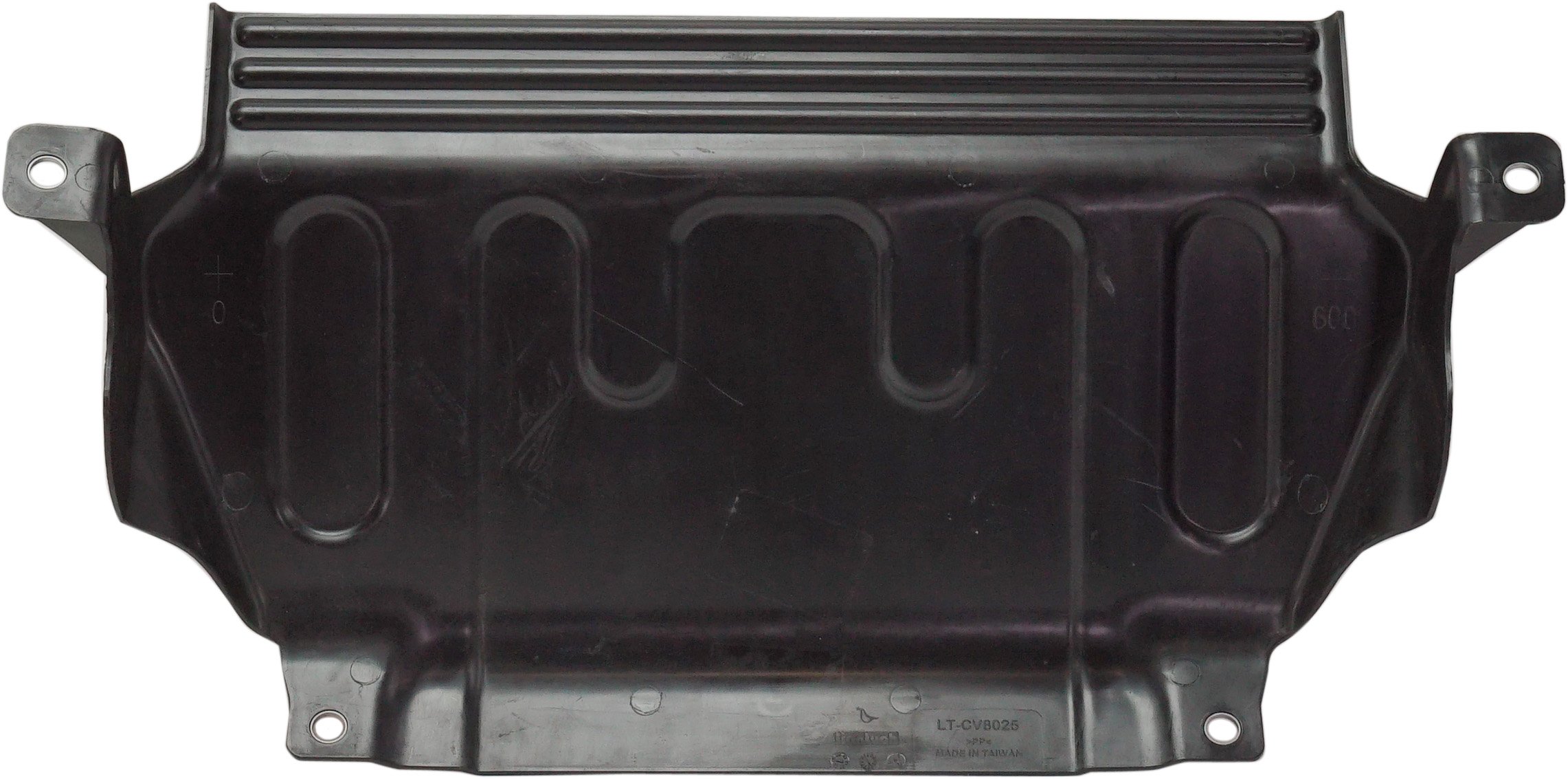 Engine Splash Shield for Chevrolet Silverado 1500 (2019-2023), GMC Sierra 1500 (2019-2023), Suitable for 4.3L/5.3L/6.2L Engines, Replacement
